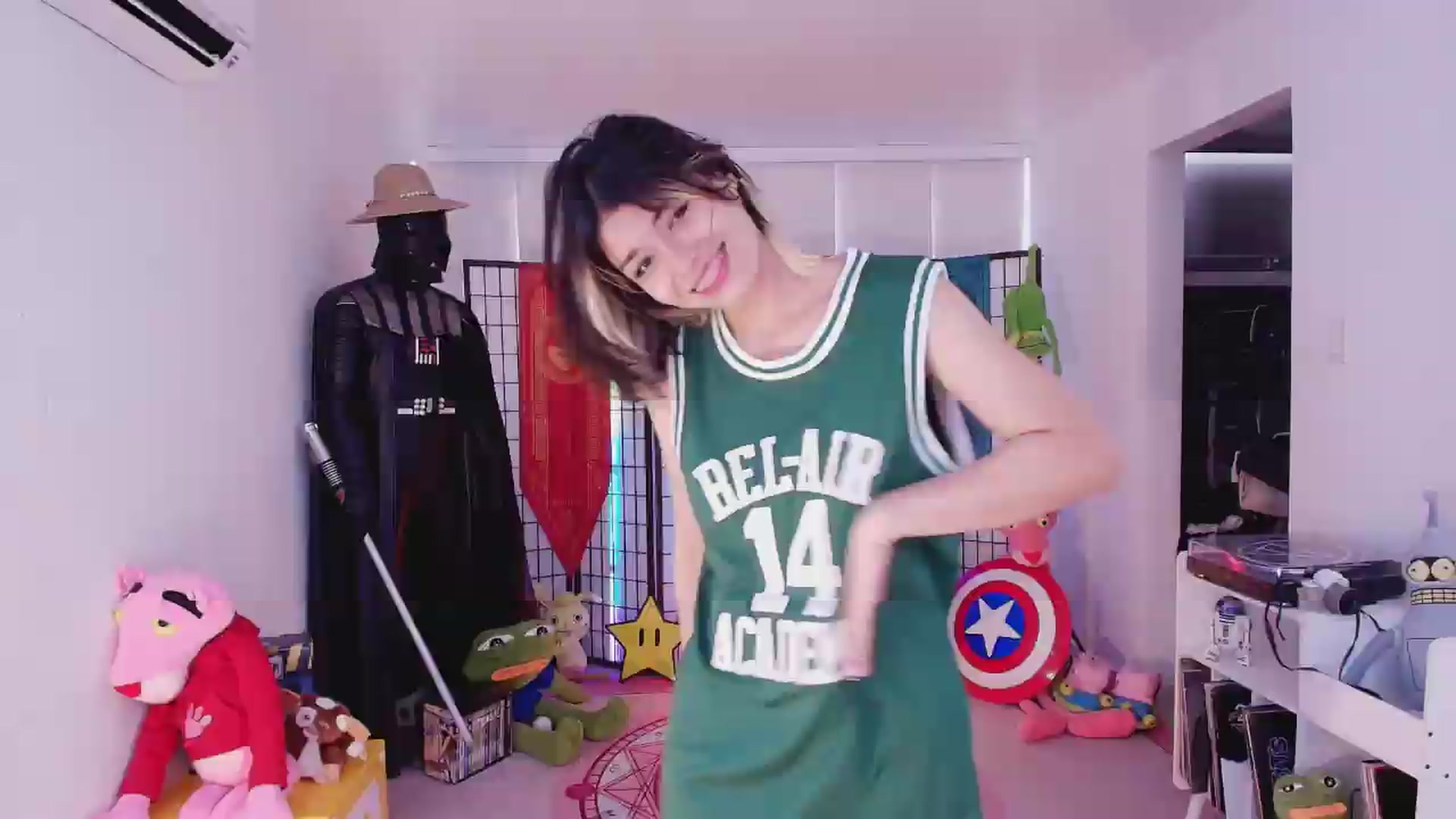 Gallery image thumbnail from Agostinha_Red's myfreecams stream on, 07/01/2026, 14:04 image 8 of 20