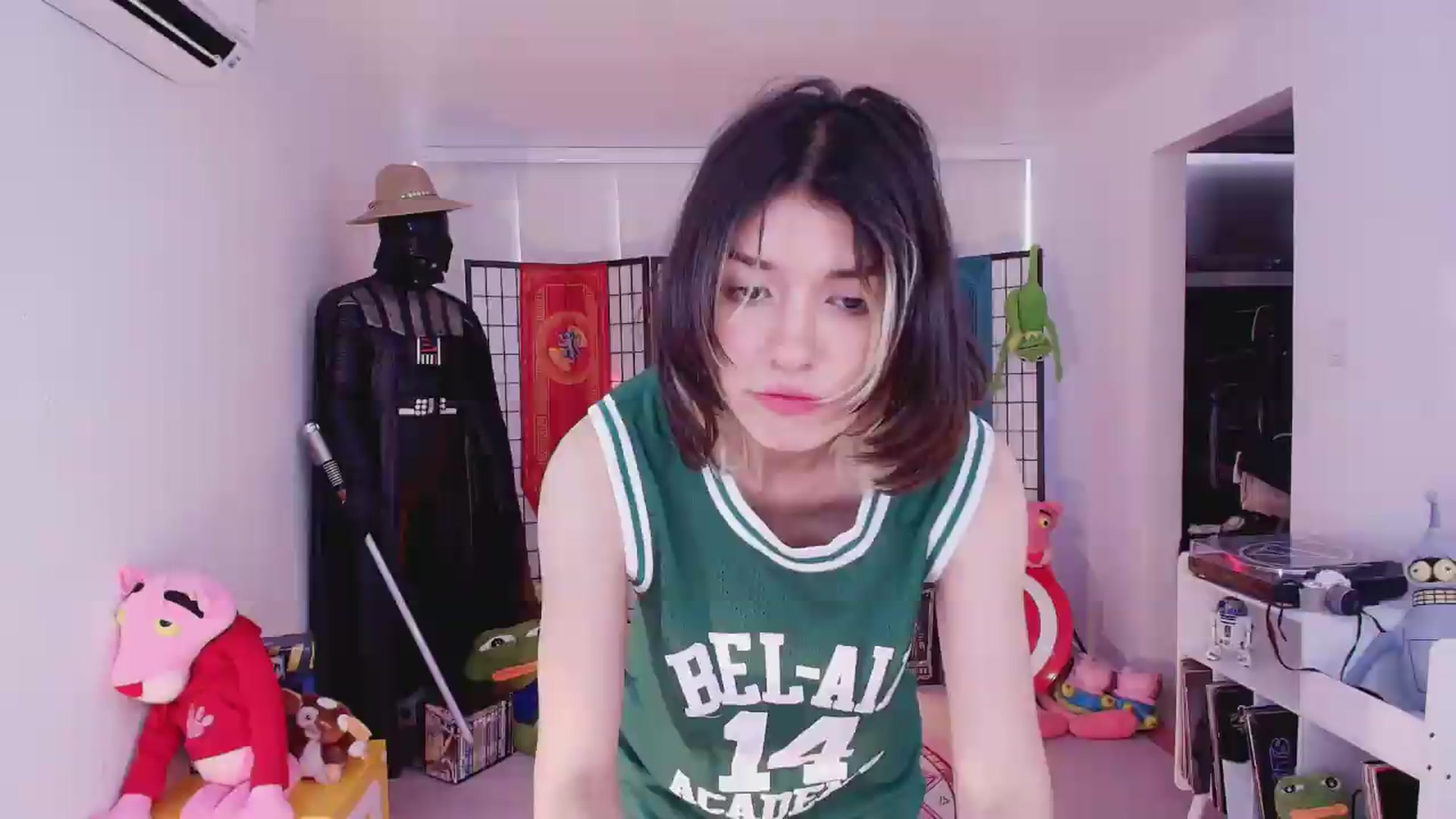 Gallery image thumbnail from Agostinha_Red's myfreecams stream on, 07/01/2026, 14:04 image 2 of 20