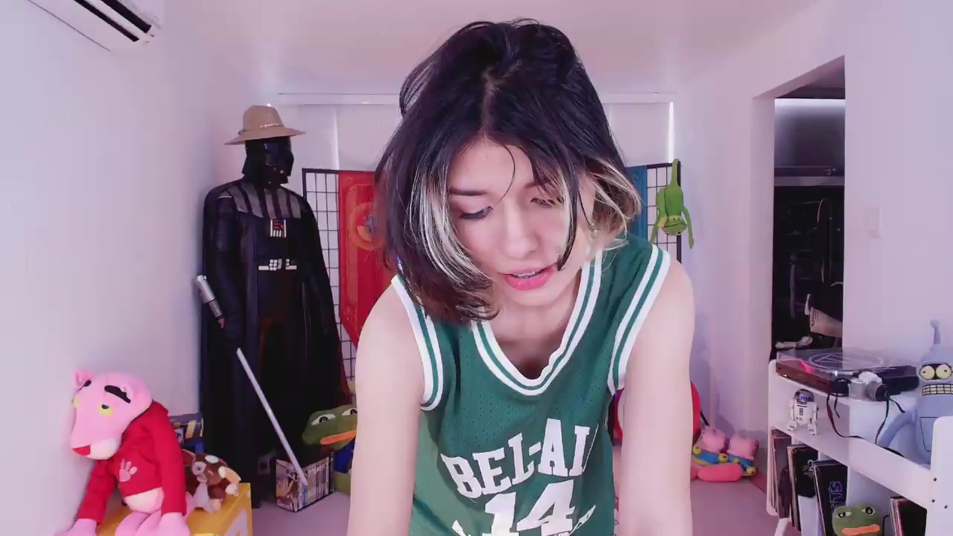 Gallery image thumbnail from Agostinha_Red's myfreecams stream on, 07/01/2026, 14:04 image 13 of 20