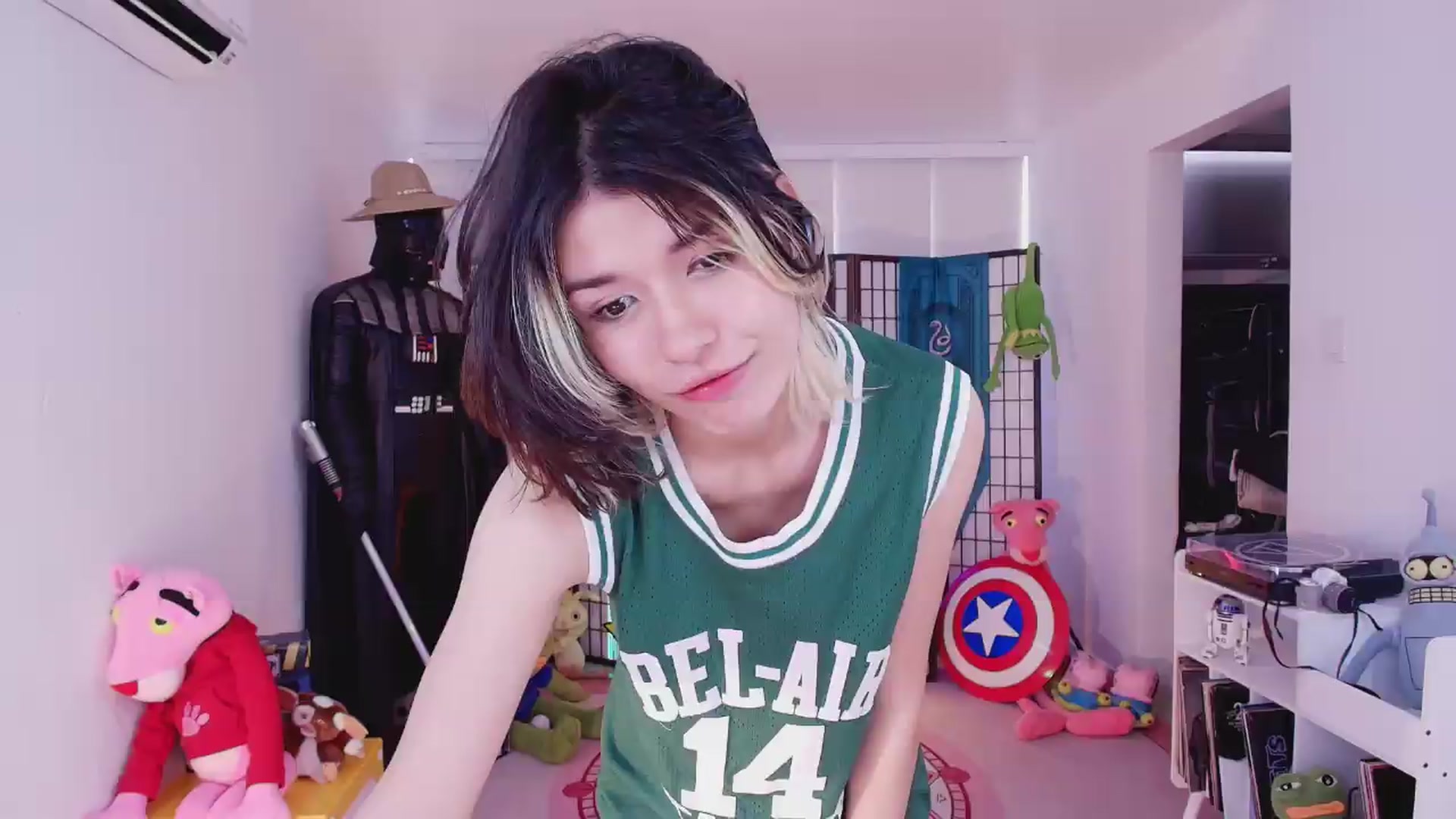 Gallery image thumbnail from Agostinha_Red's myfreecams stream on, 07/01/2026, 14:04 image 14 of 20