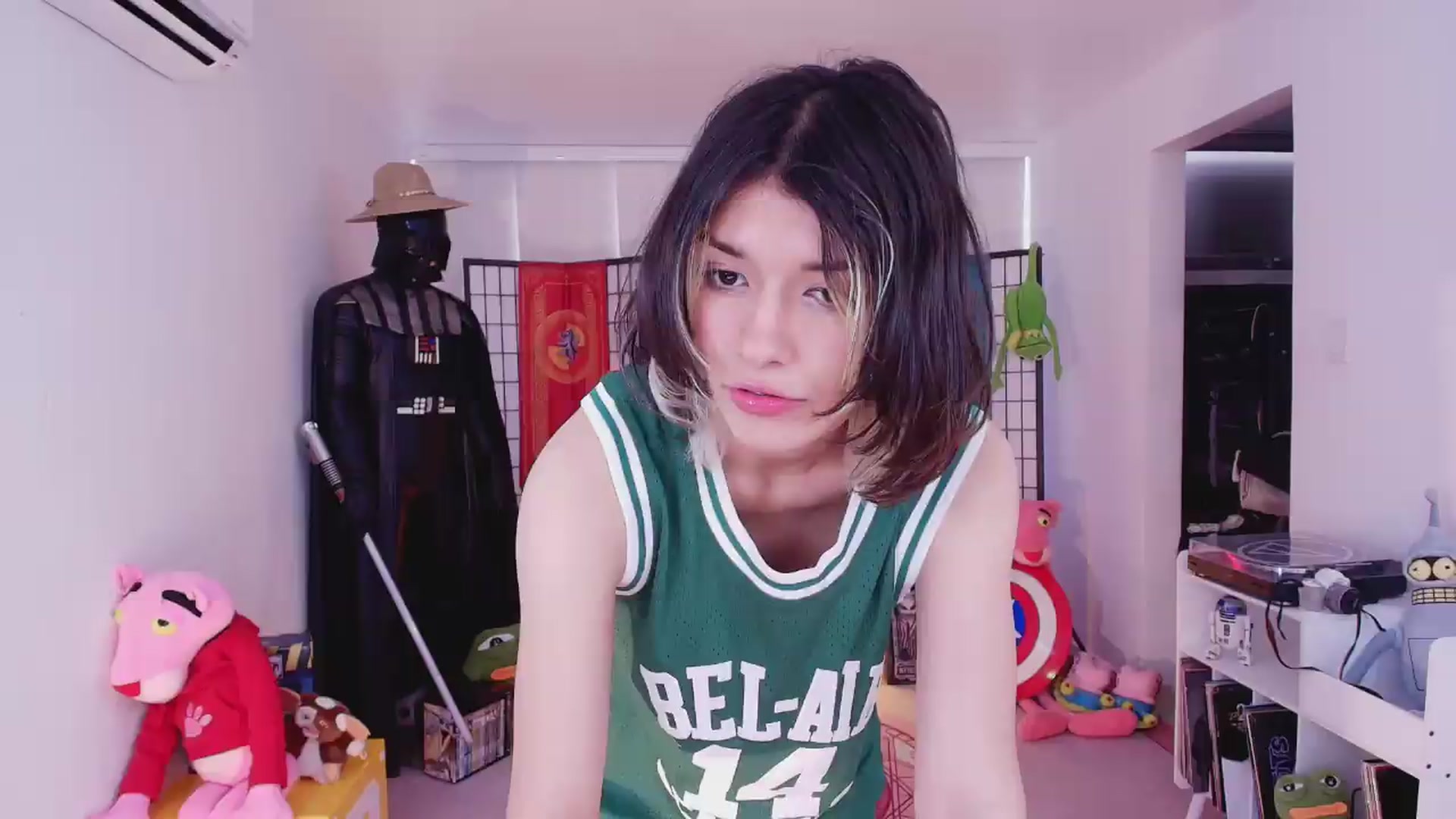 Gallery image thumbnail from Agostinha_Red's myfreecams stream on, 07/01/2026, 14:04 image 3 of 20