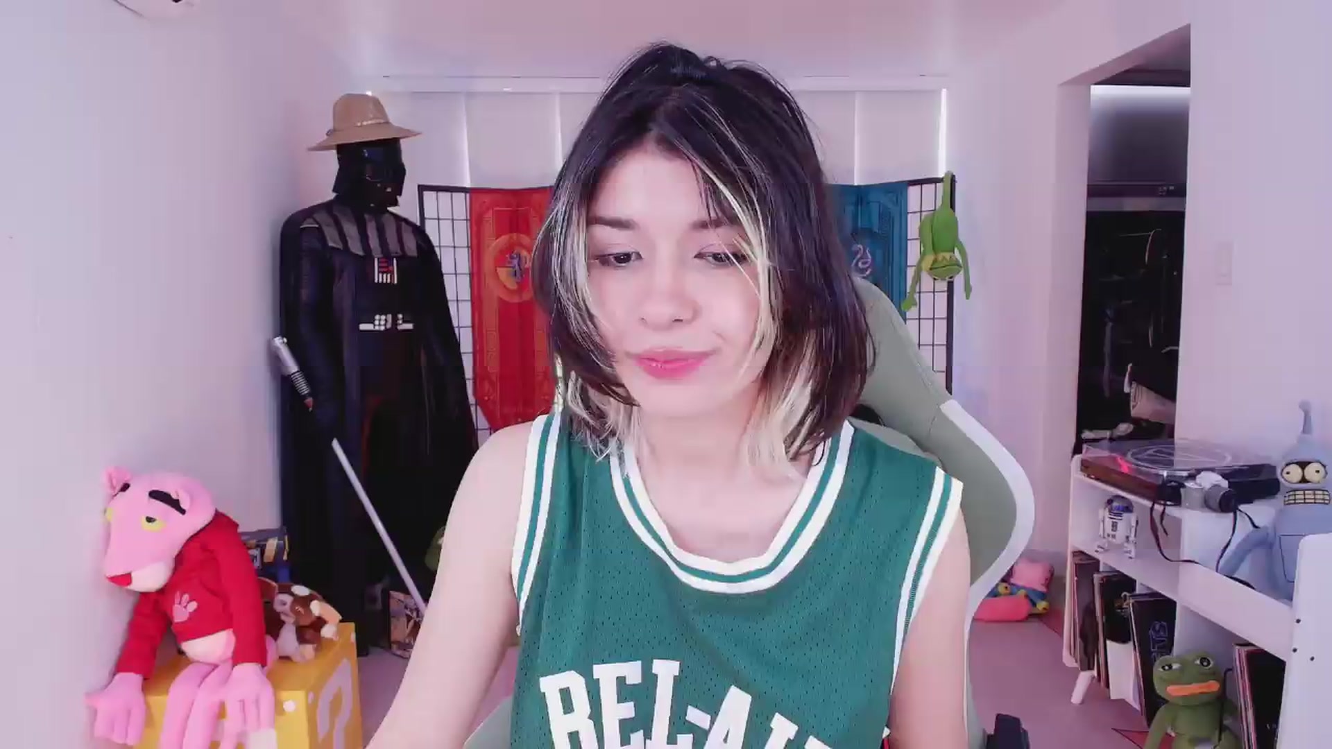 Gallery image thumbnail from Agostinha_Red's myfreecams stream on, 07/01/2026, 14:04 image 18 of 20