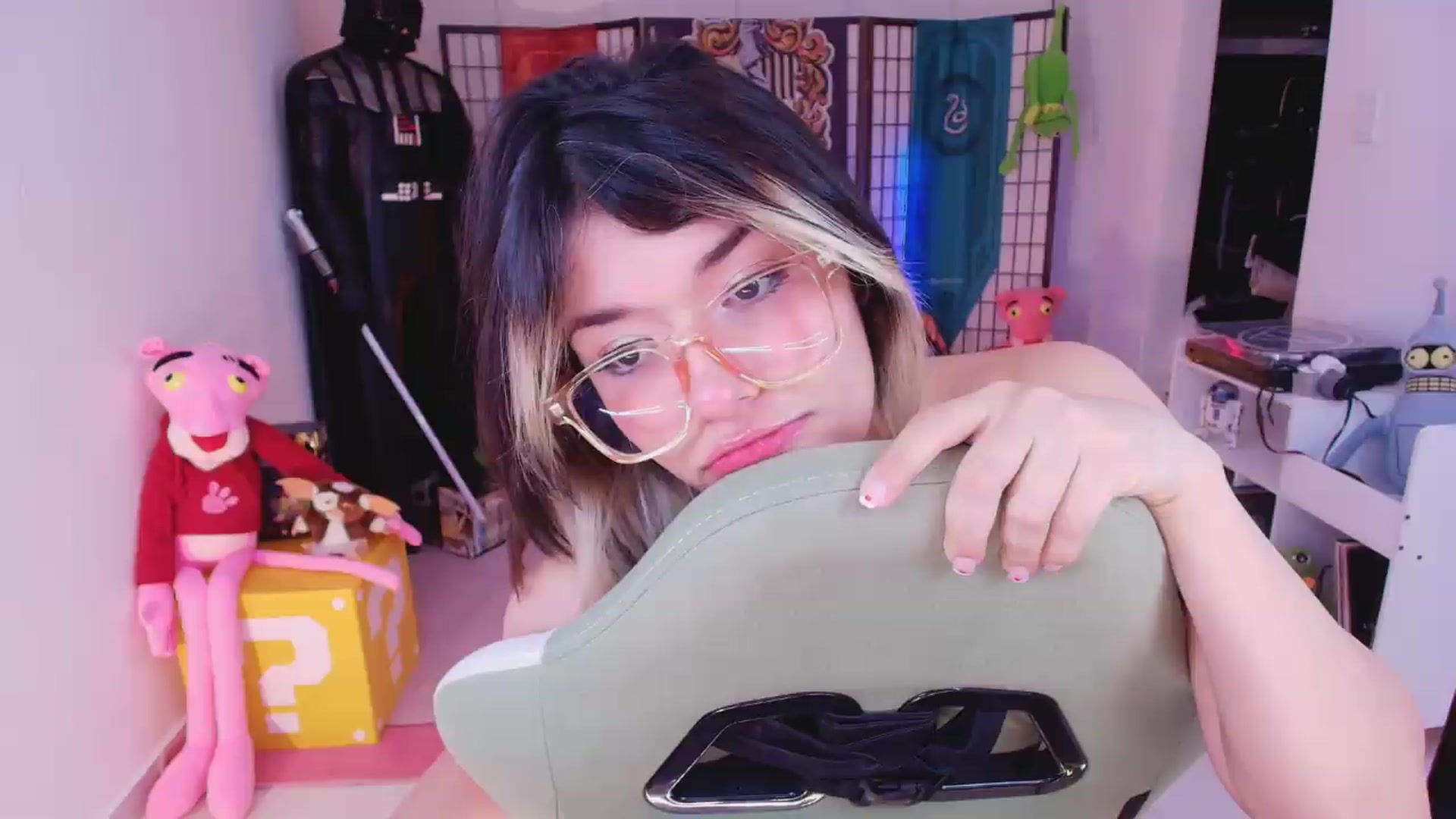 Gallery image thumbnail from Agostinha_Red's myfreecams stream on, 07/02/2026, 02:51 image 6 of 20