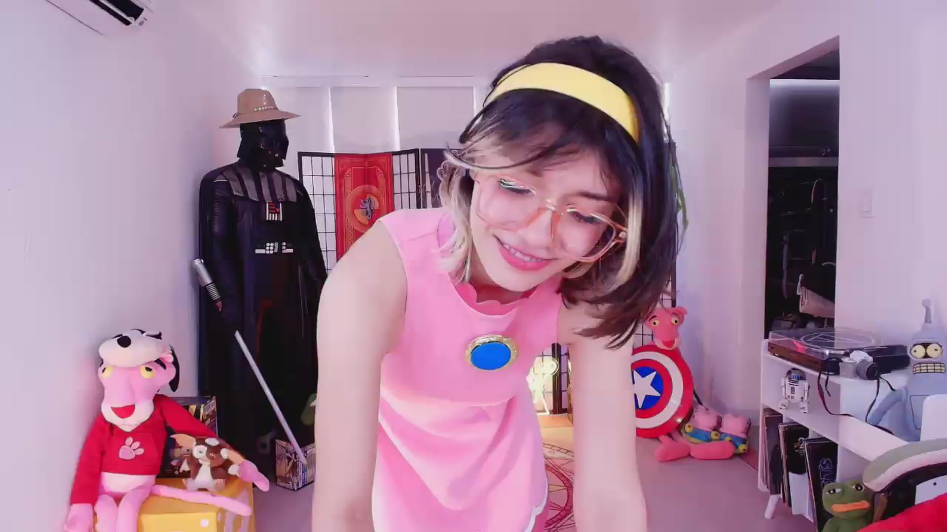Gallery image thumbnail from Agostinha_Red's myfreecams stream on, 07/02/2026, 13:51 image 5 of 20