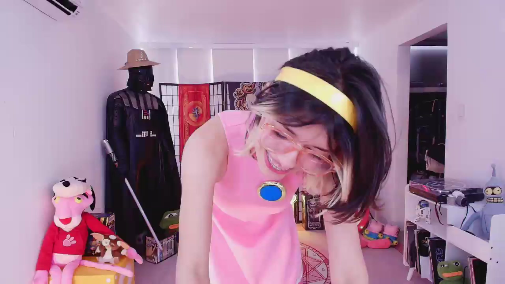 Gallery image thumbnail from Agostinha_Red's myfreecams stream on, 07/02/2026, 13:51 image 12 of 20