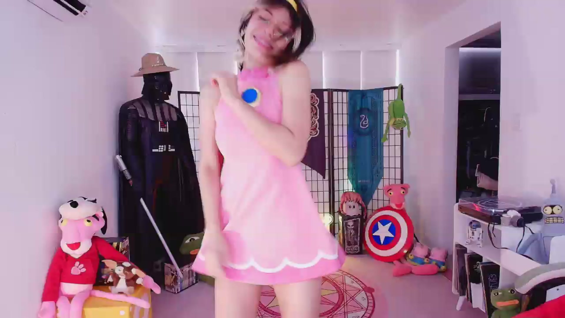 Gallery image thumbnail from Agostinha_Red's myfreecams stream on, 07/02/2026, 13:51 image 6 of 20