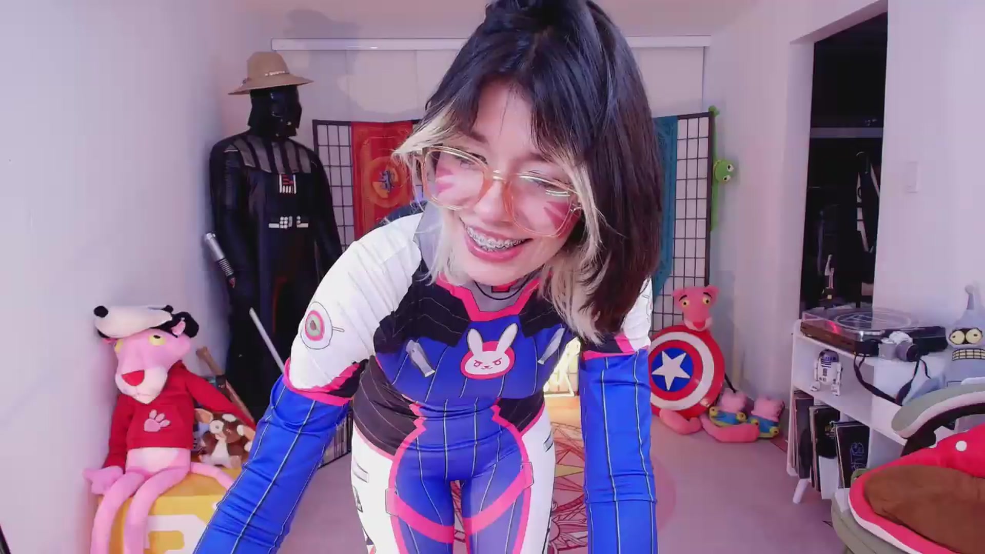 Gallery image thumbnail from Agostinha_Red's myfreecams stream on, 07/04/2026, 11:31 image 18 of 20