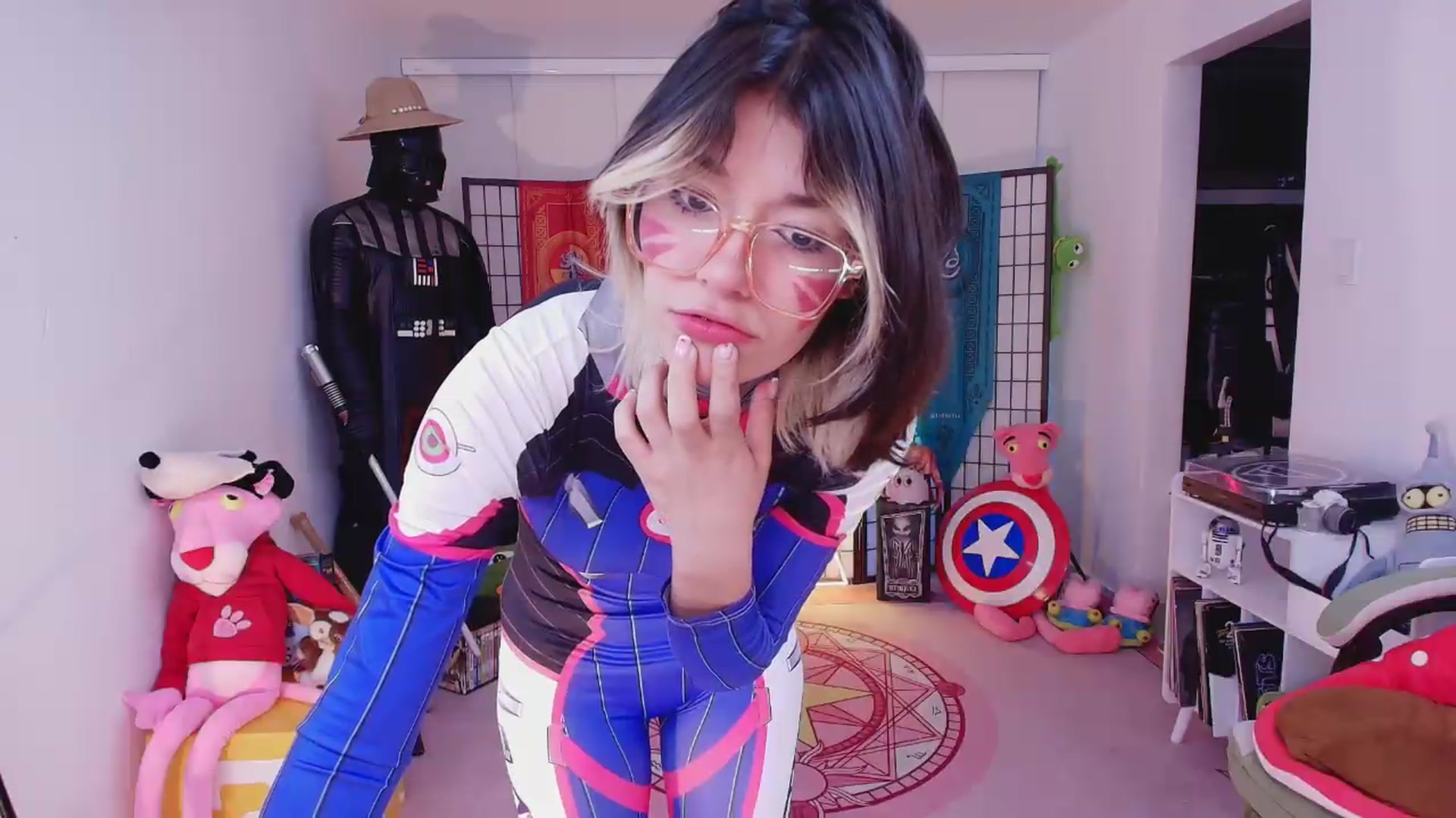 Gallery image thumbnail from Agostinha_Red's myfreecams stream on, 07/04/2026, 11:31 image 20 of 20