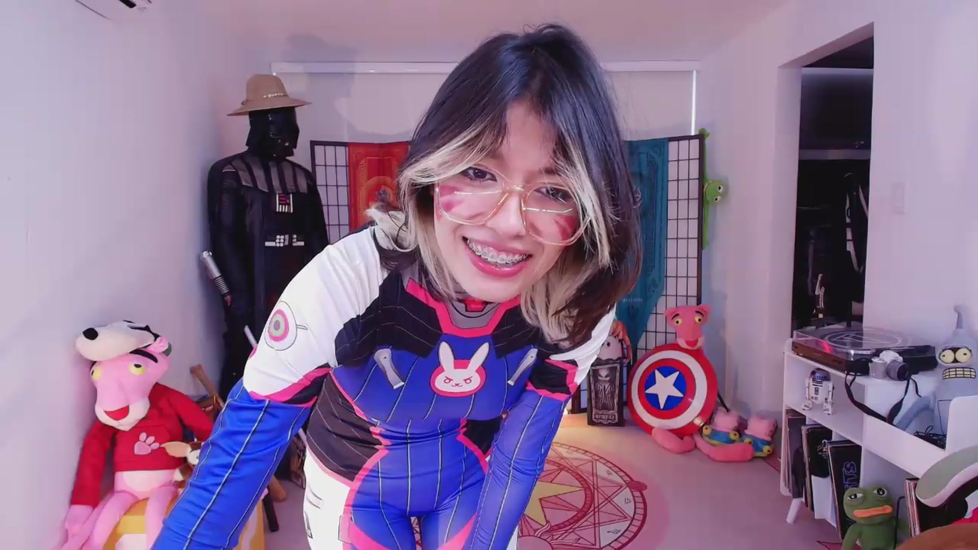 Gallery image thumbnail from Agostinha_Red's myfreecams stream on, 07/04/2026, 14:25 image 10 of 20