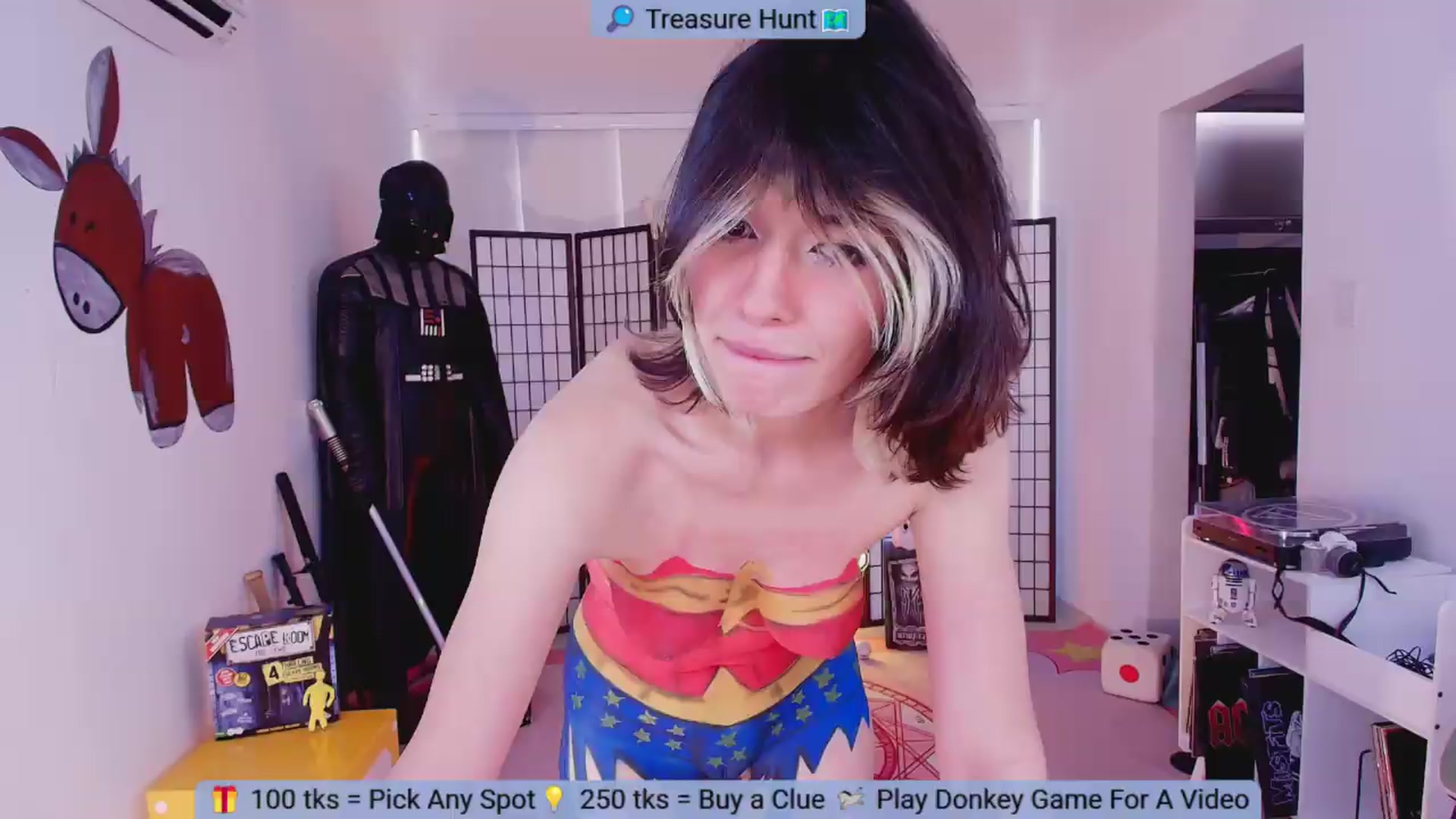 Gallery image thumbnail from Agostinha_Red's myfreecams stream on, 07/05/2026, 18:10 image 16 of 20