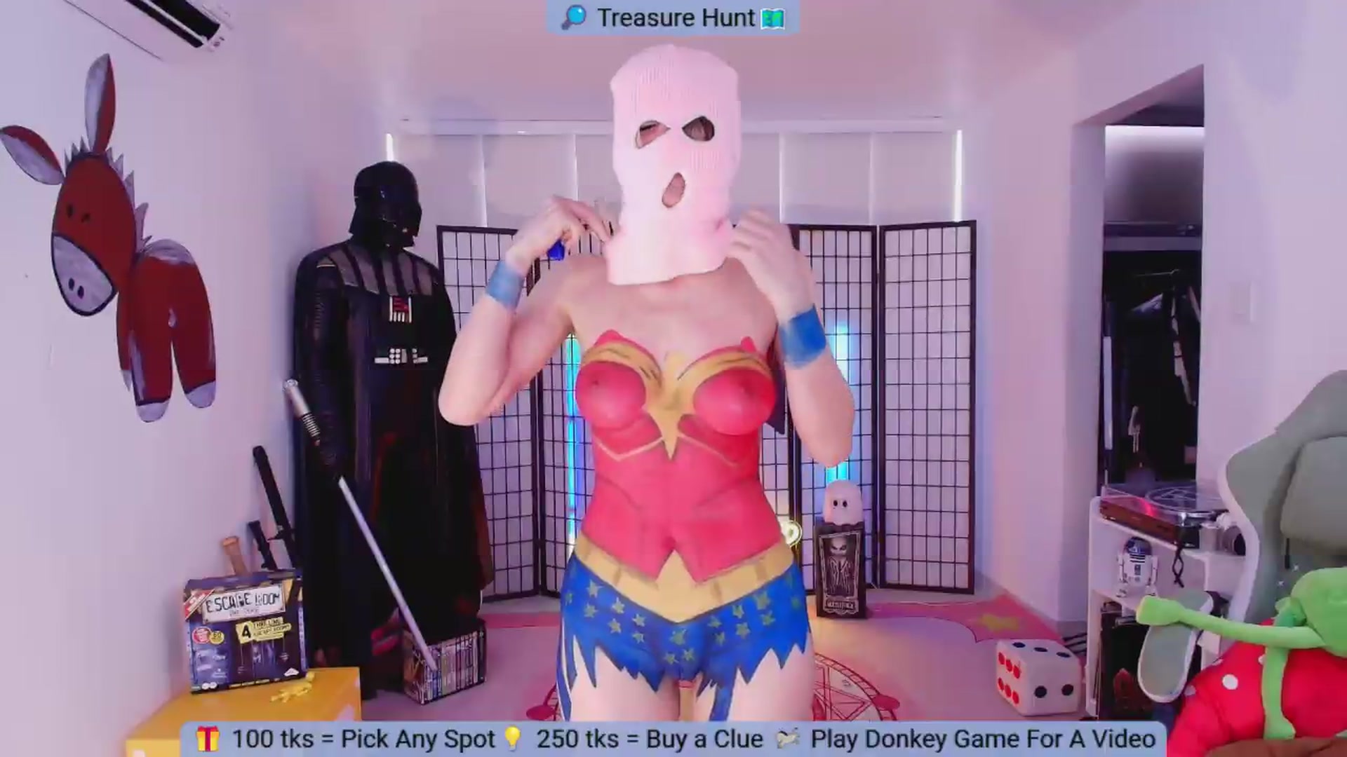 Gallery image thumbnail from Agostinha_Red's myfreecams stream on, 07/05/2026, 18:10 image 17 of 20