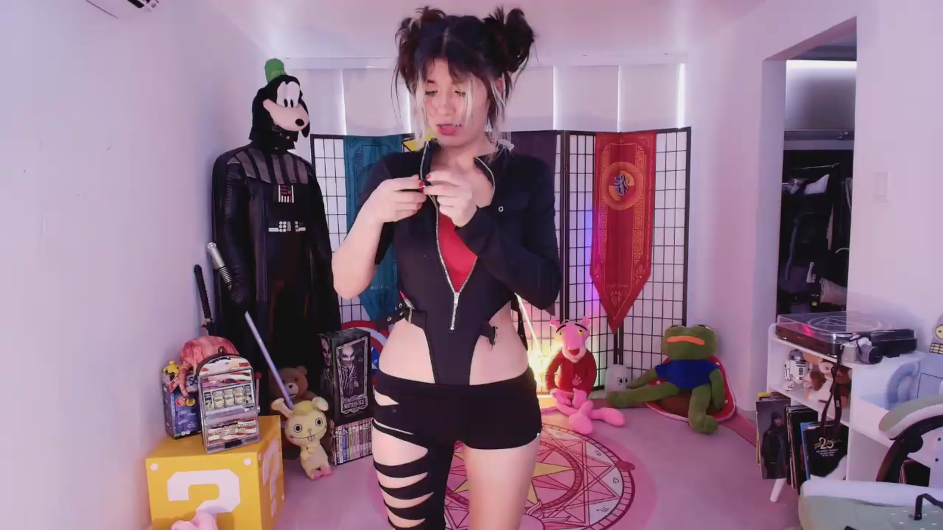 Gallery image thumbnail from Agostinha_Red's myfreecams stream on, 07/08/2026, 14:28 image 12 of 20