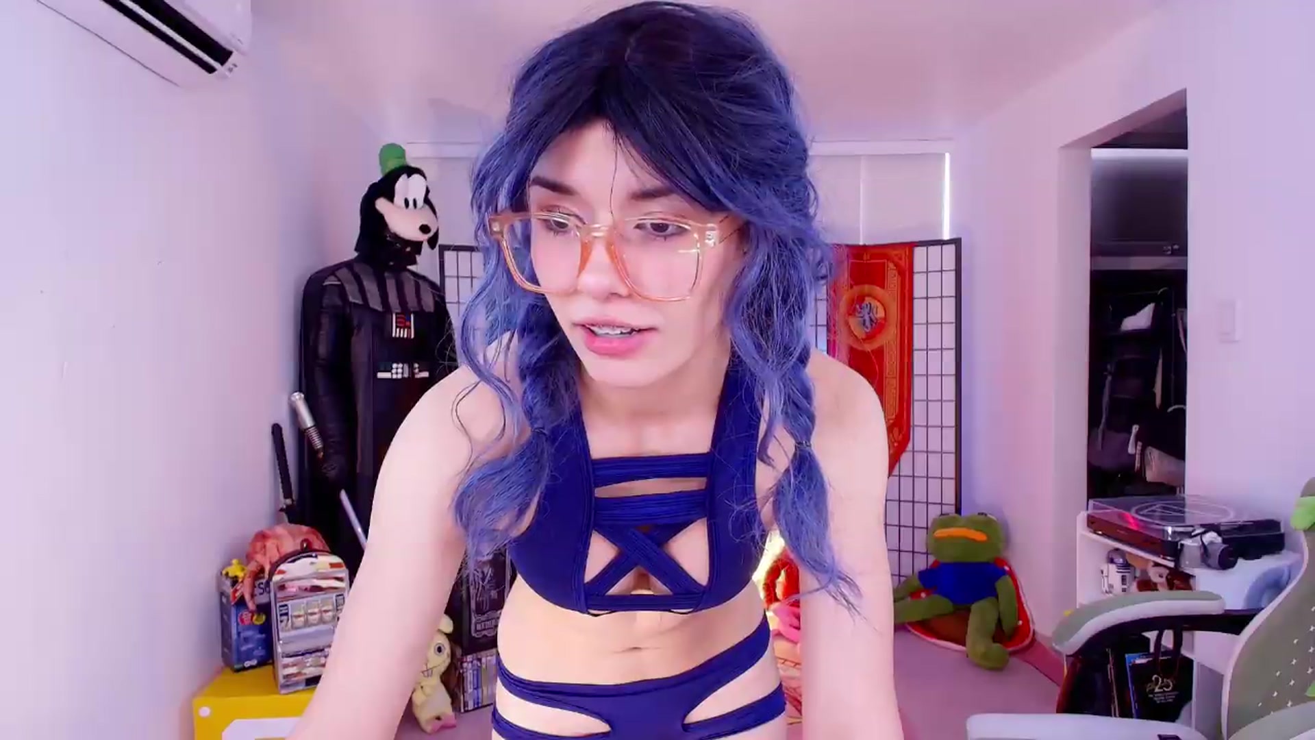 Gallery image thumbnail from Agostinha_Red's myfreecams stream on, 07/09/2026, 13:06 image 20 of 20