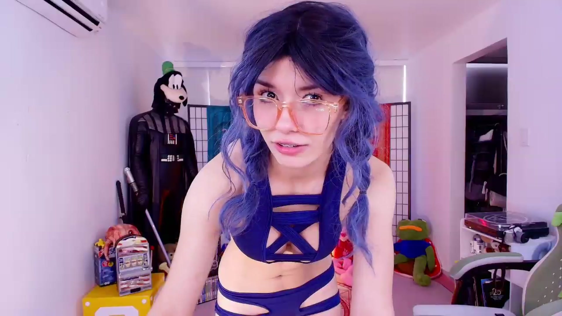 Gallery image thumbnail from Agostinha_Red's myfreecams stream on, 07/09/2026, 13:06 image 19 of 20