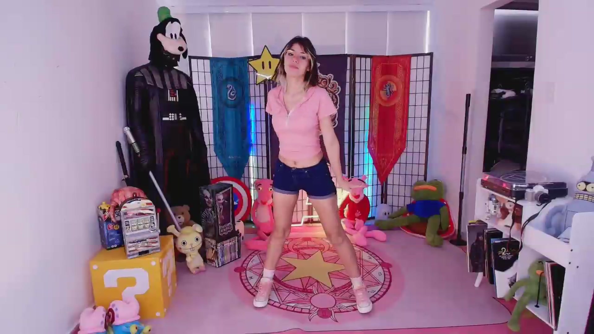Gallery image thumbnail from Agostinha_Red's myfreecams stream on, 07/12/2026, 14:37 image 6 of 20