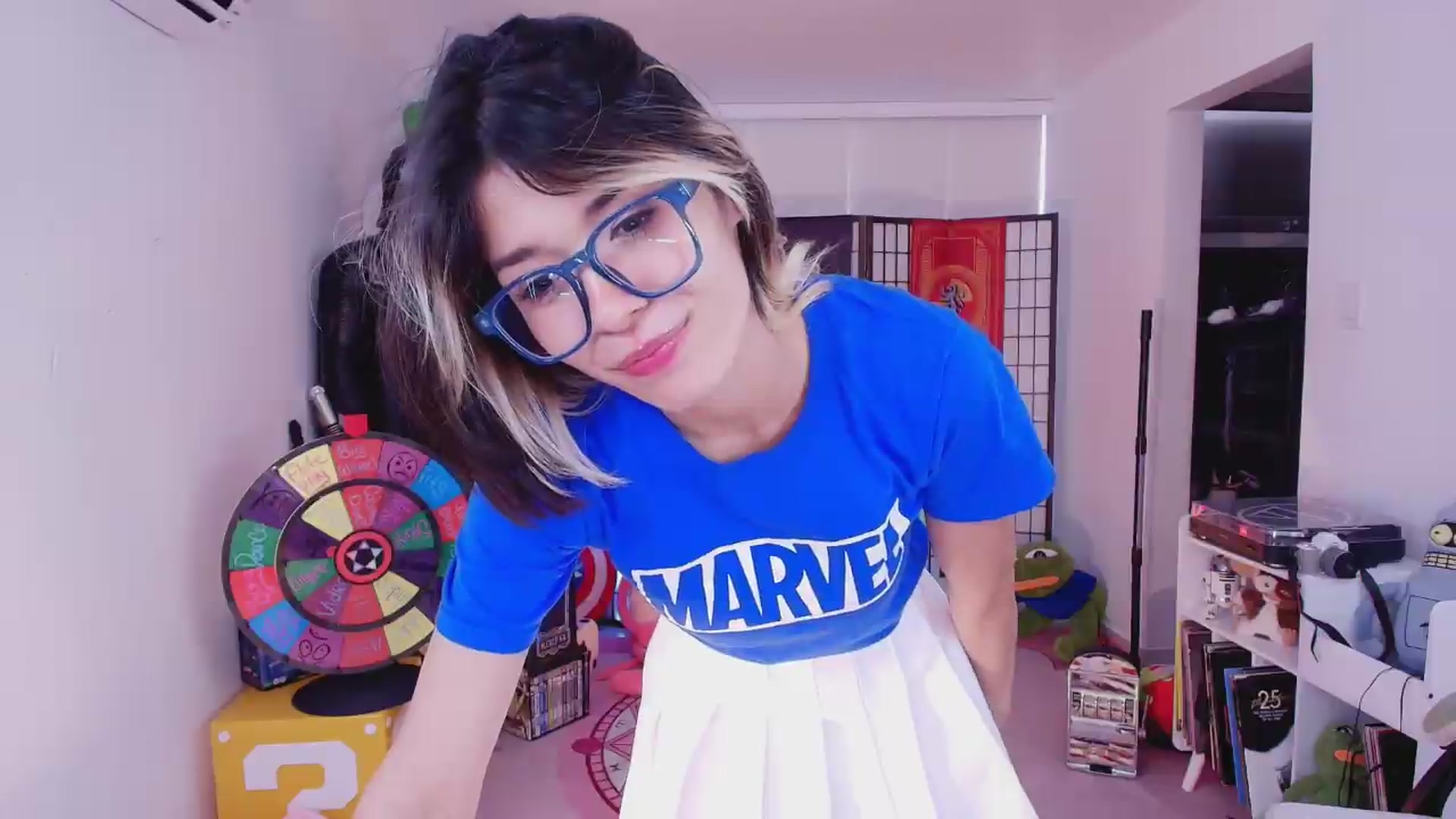 Gallery image thumbnail from Agostinha_Red's myfreecams stream on, 07/20/2026, 15:49 image 20 of 20