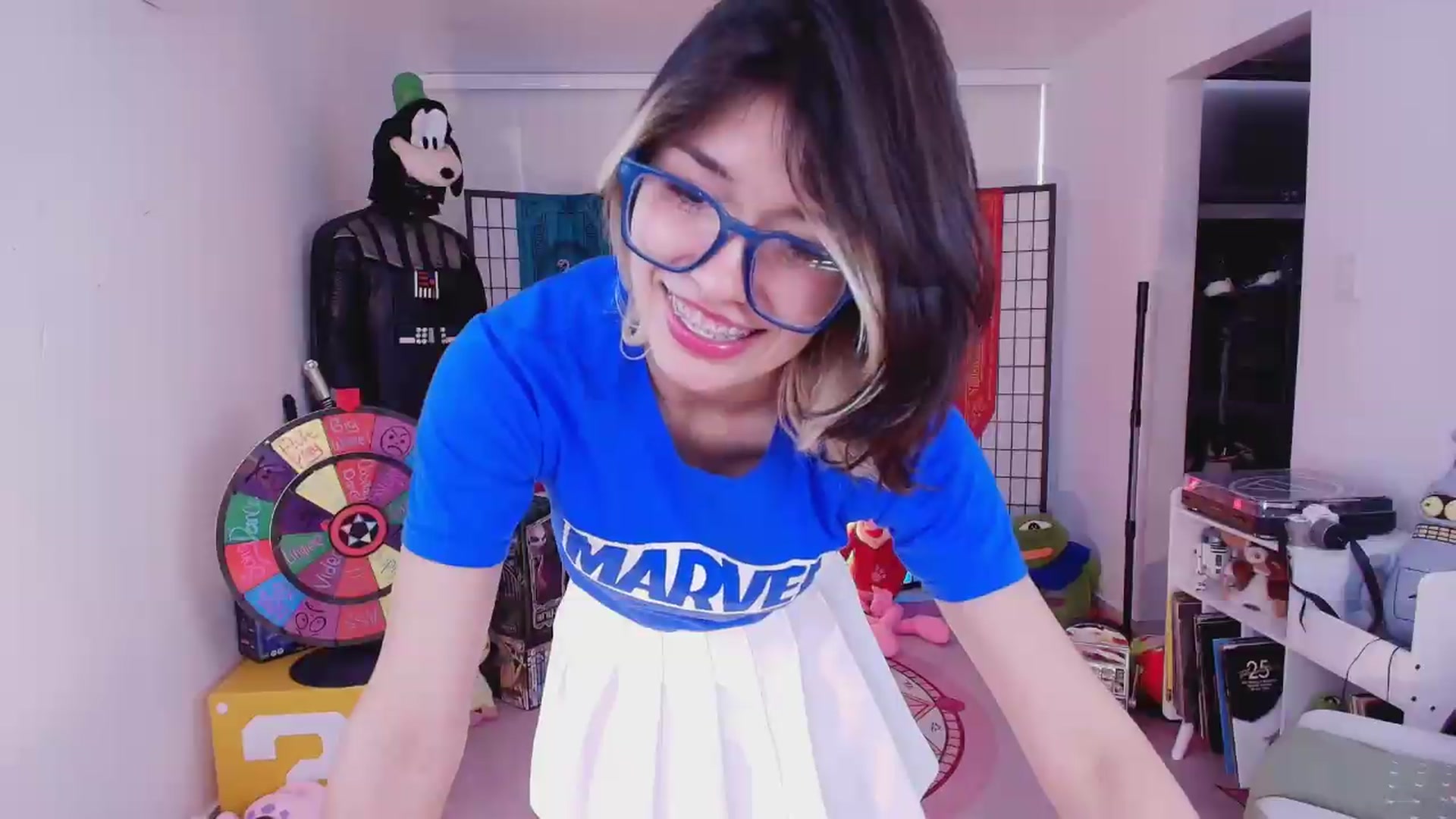 Gallery image thumbnail from Agostinha_Red's myfreecams stream on, 07/20/2026, 15:49 image 17 of 20