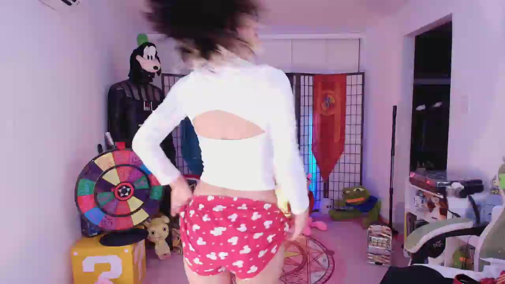 Gallery image thumbnail from Agostinha_Red's myfreecams stream on, 07/21/2026, 01:55 image 19 of 20