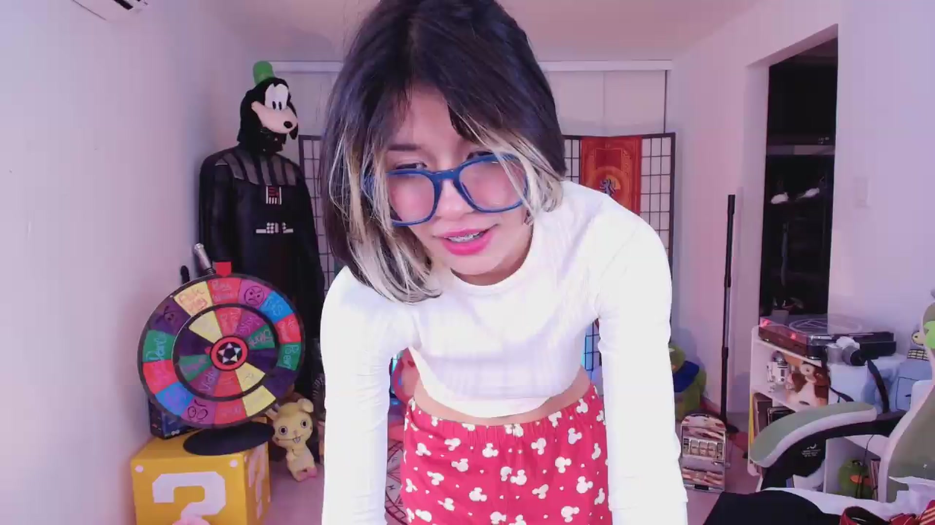 Gallery image thumbnail from Agostinha_Red's myfreecams stream on, 07/21/2026, 01:55 image 18 of 20