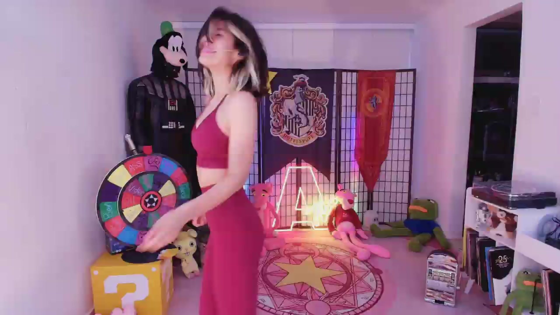 Gallery image thumbnail from Agostinha_Red's myfreecams stream on, 07/30/2026, 24:01 image 4 of 20