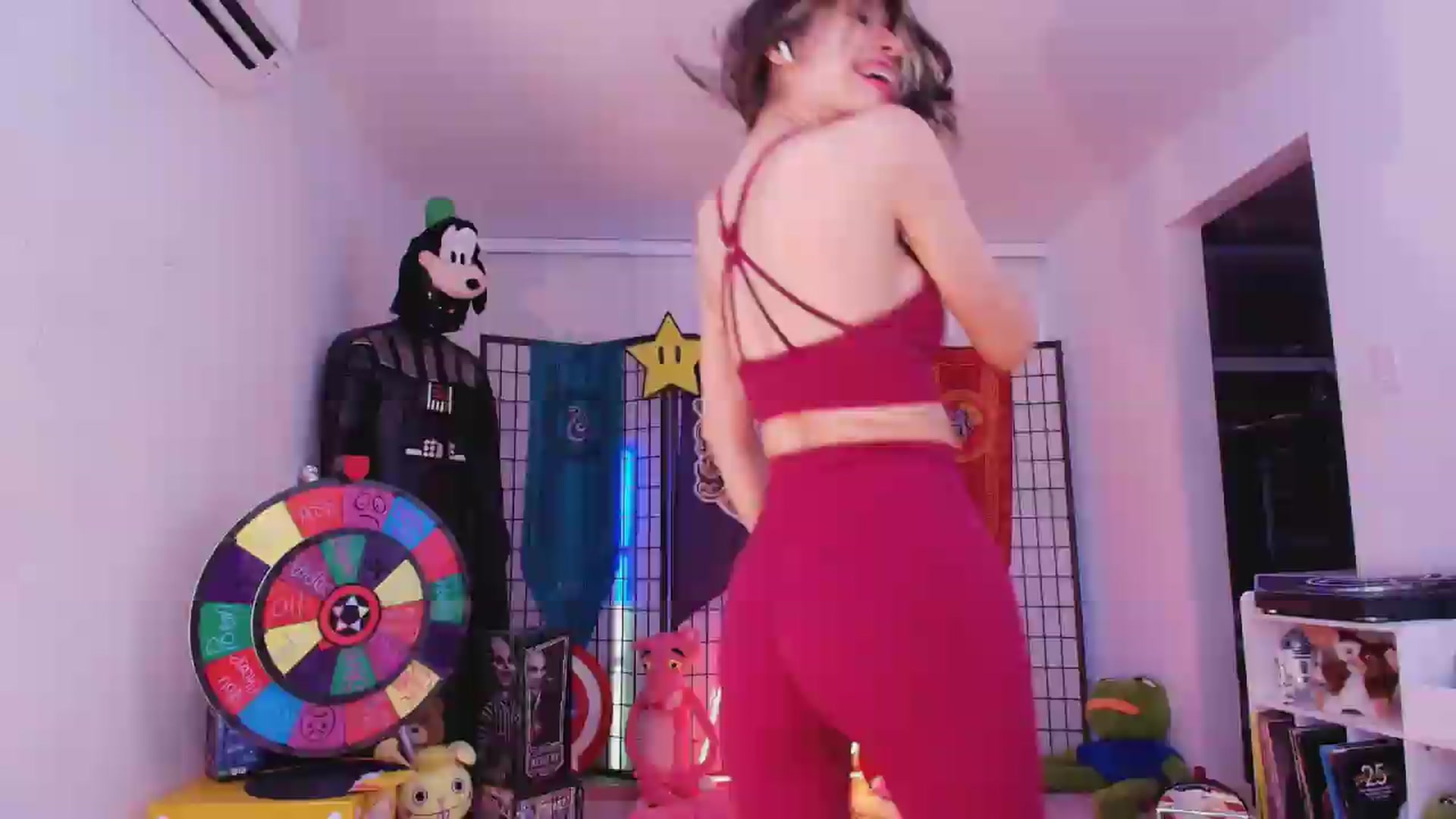 Gallery image thumbnail from Agostinha_Red's myfreecams stream on, 07/30/2026, 24:01 image 3 of 20