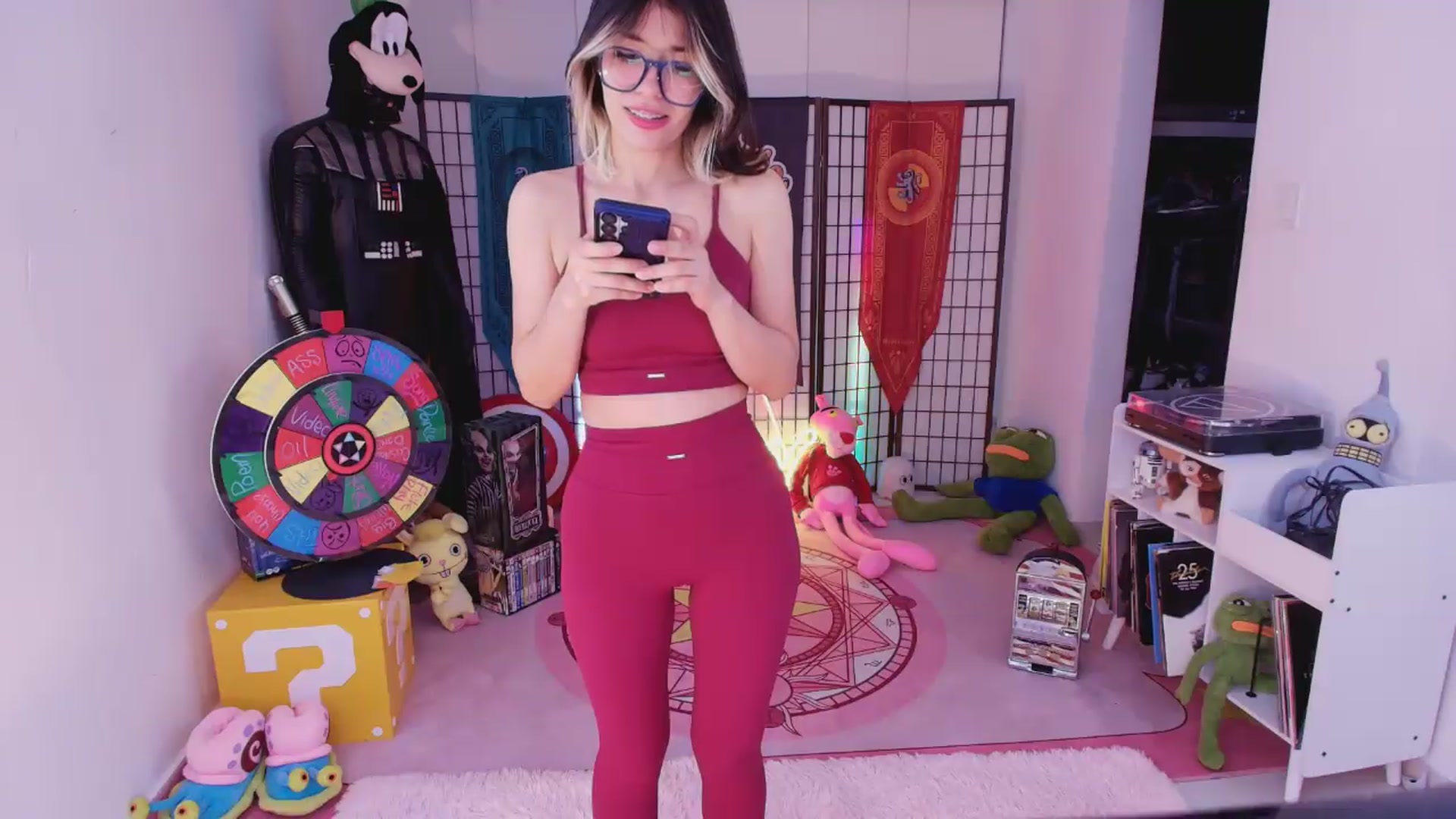 Gallery image thumbnail from Agostinha_Red's myfreecams stream on, 07/30/2026, 24:01 image 16 of 20
