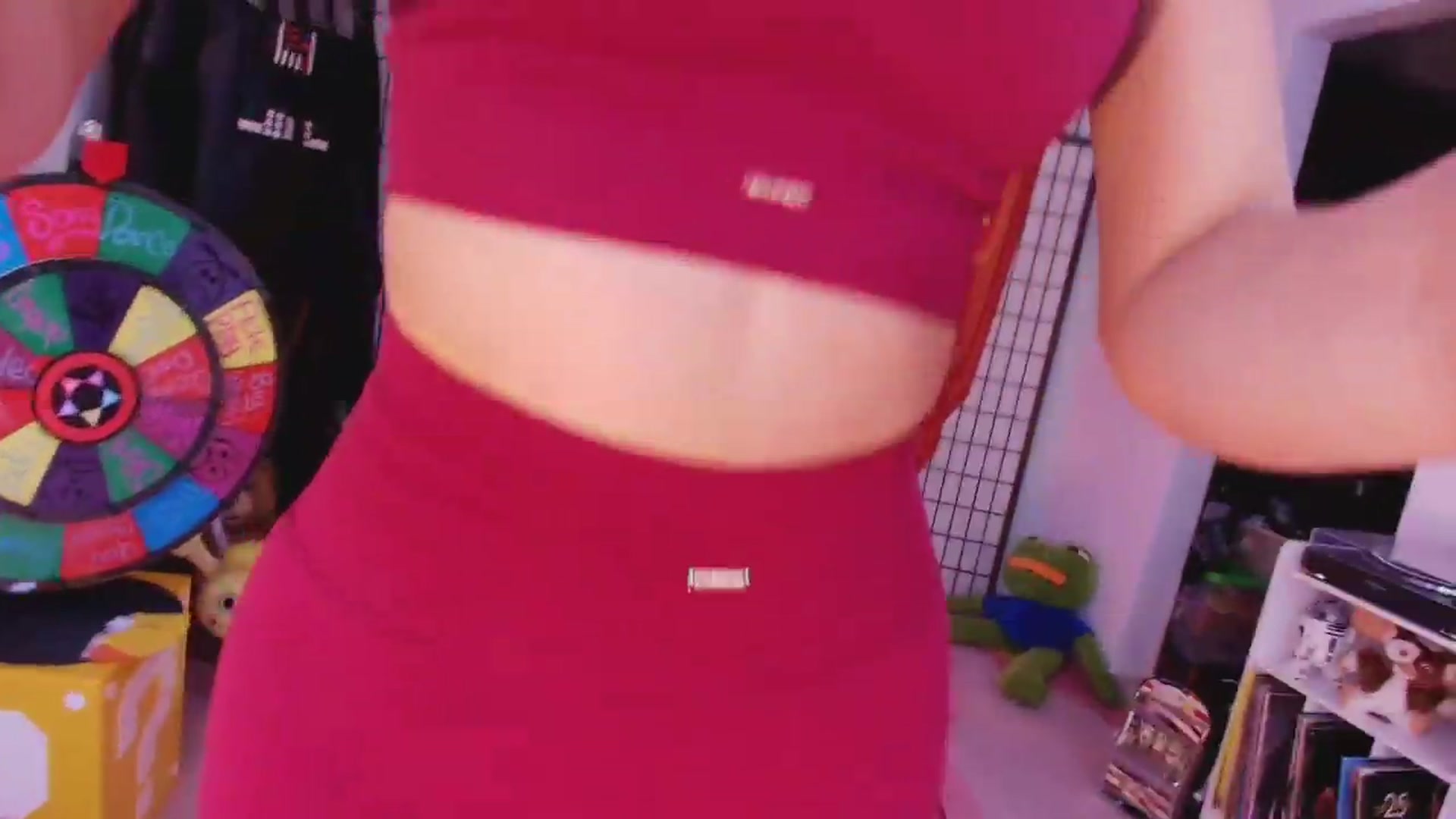 Gallery image thumbnail from Agostinha_Red's myfreecams stream on, 07/30/2026, 02:33 image 8 of 20