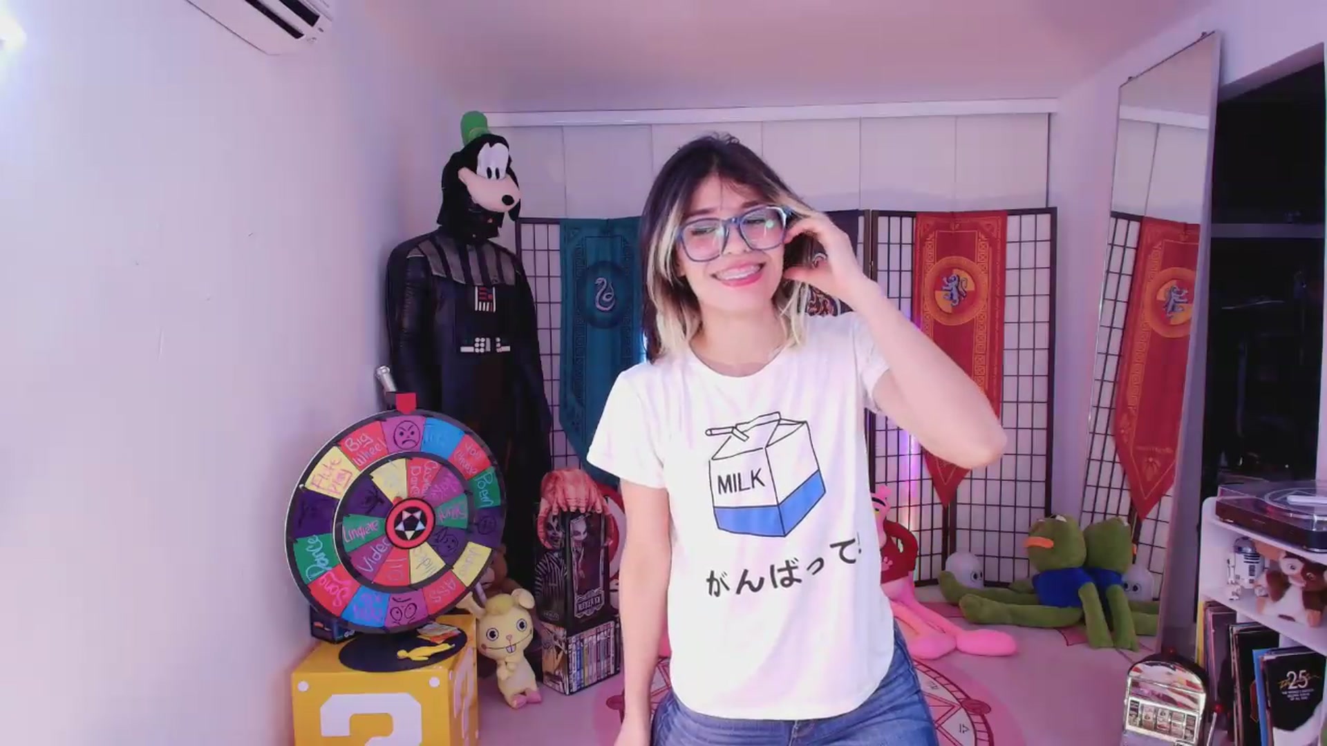 Gallery image thumbnail from Agostinha_Red's myfreecams stream on, 08/09/2026, 02:34 image 7 of 20