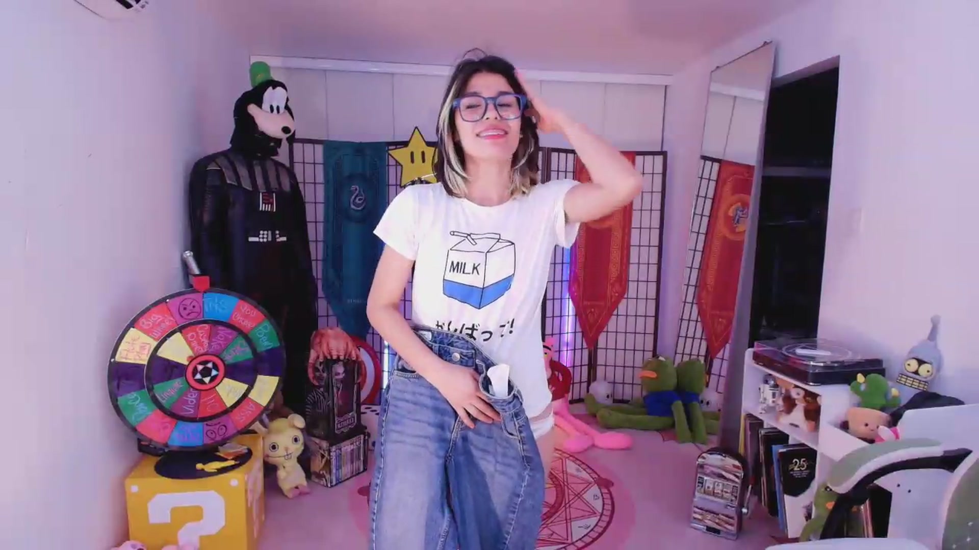 Gallery image thumbnail from Agostinha_Red's myfreecams stream on, 08/09/2026, 02:34 image 11 of 20