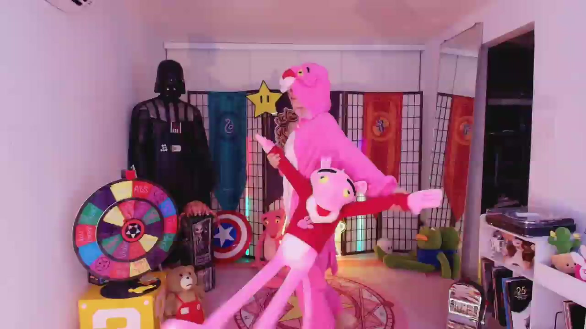 Gallery image thumbnail from Agostinha_Red's myfreecams stream on, 08/13/2026, 02:30 image 6 of 20