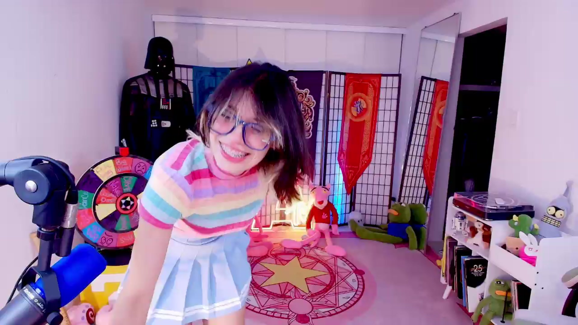 Gallery image thumbnail from Agostinha_Red's myfreecams stream on, 08/19/2026, 01:10 image 9 of 20