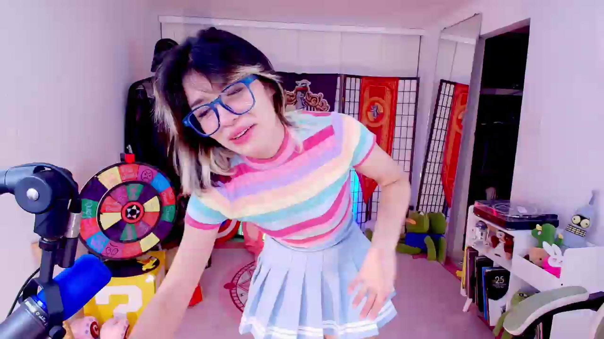 Gallery image thumbnail from Agostinha_Red's myfreecams stream on, 08/19/2026, 01:10 image 5 of 20