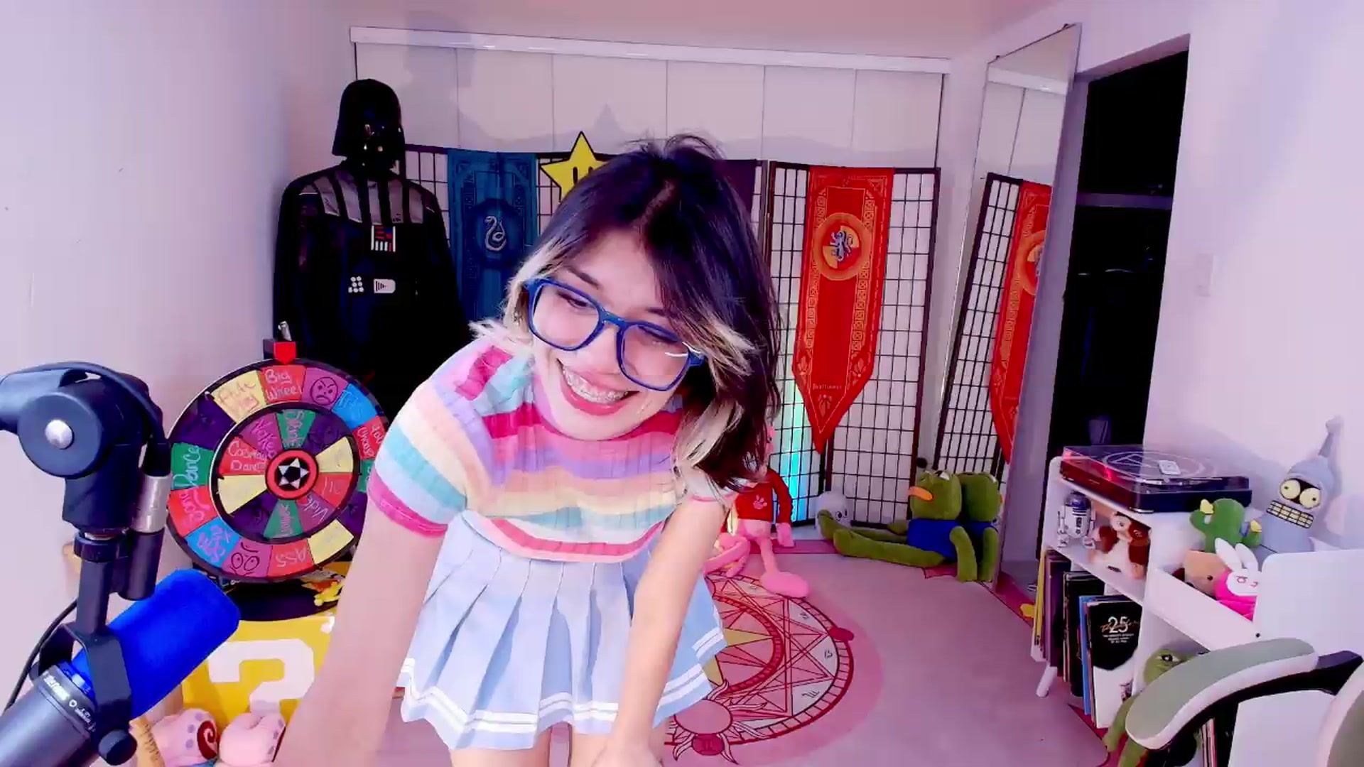 Gallery image thumbnail from Agostinha_Red's myfreecams stream on, 08/19/2026, 01:10 image 3 of 20
