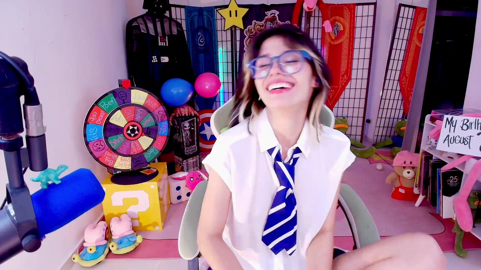 Gallery image thumbnail from Agostinha_Red's myfreecams stream on, 08/22/2026, 02:49 image 18 of 20