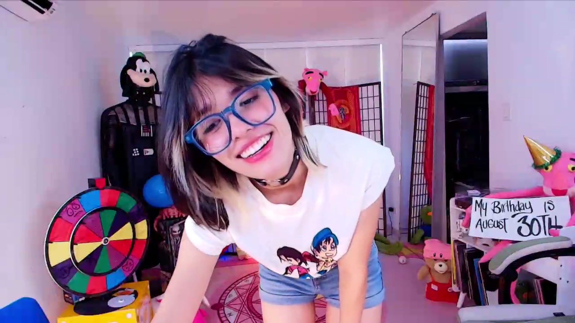Gallery image thumbnail from Agostinha_Red's myfreecams stream on, 08/25/2026, 19:11 image 6 of 20