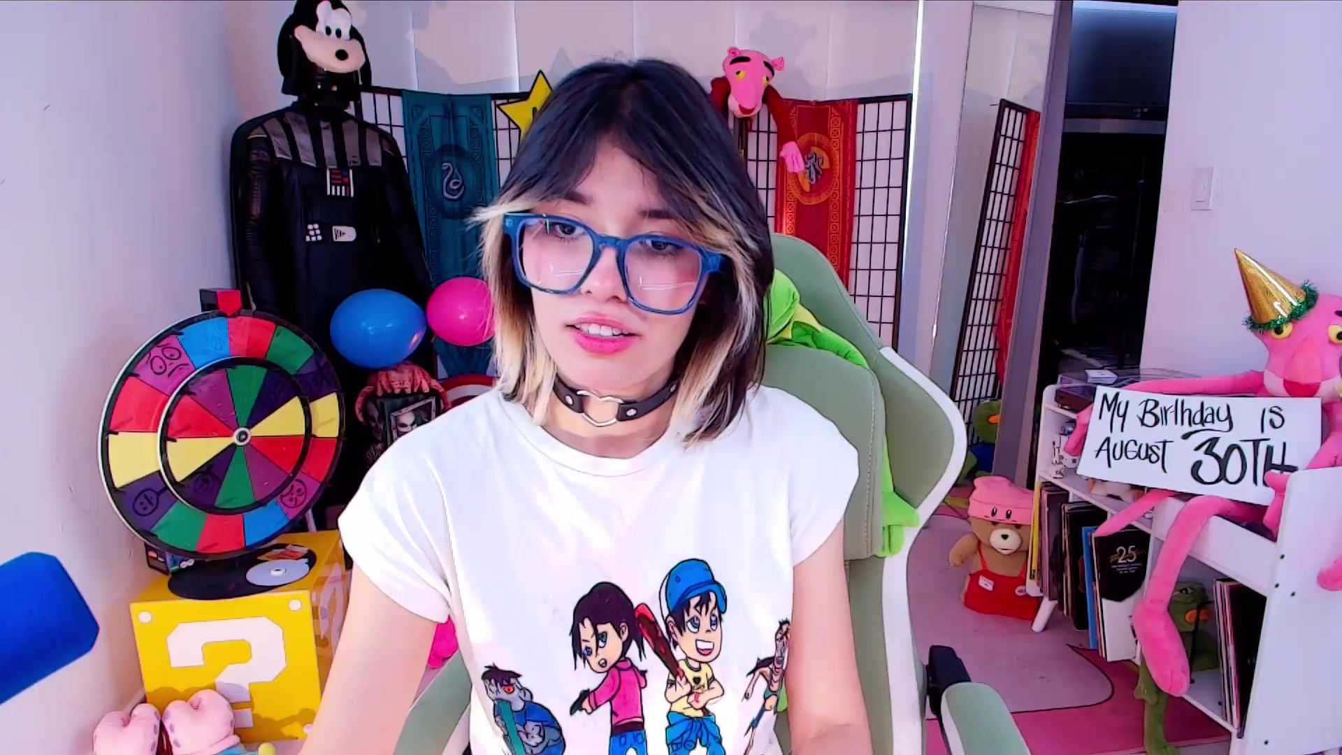Gallery image thumbnail from Agostinha_Red's myfreecams stream on, 08/25/2026, 19:11 image 9 of 20