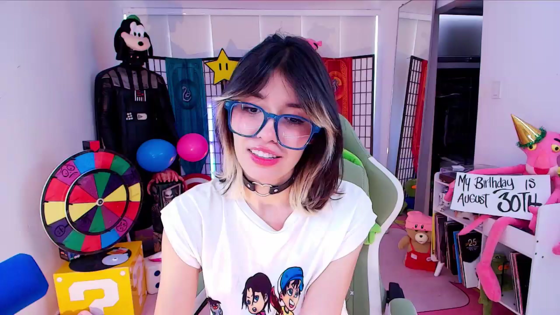 Gallery image thumbnail from Agostinha_Red's myfreecams stream on, 08/25/2026, 19:11 image 4 of 20