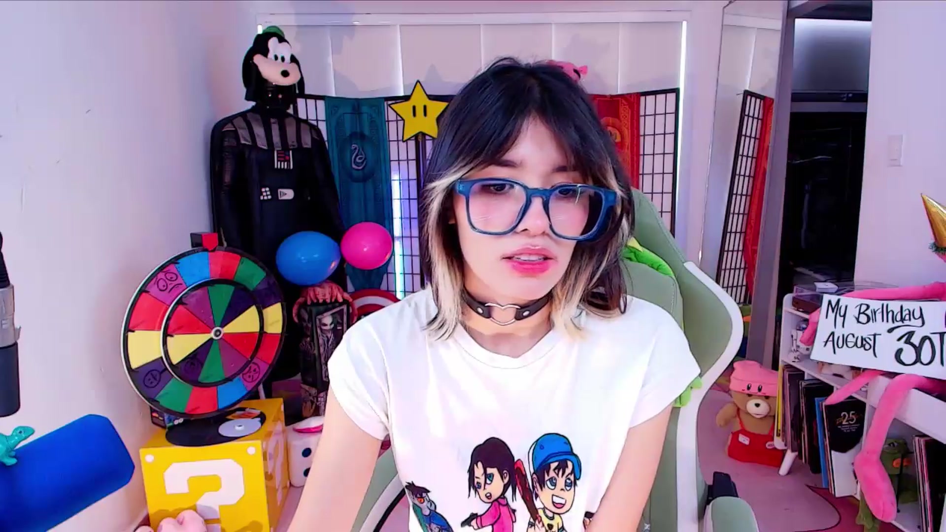 Gallery image thumbnail from Agostinha_Red's myfreecams stream on, 08/25/2026, 19:11 image 3 of 20