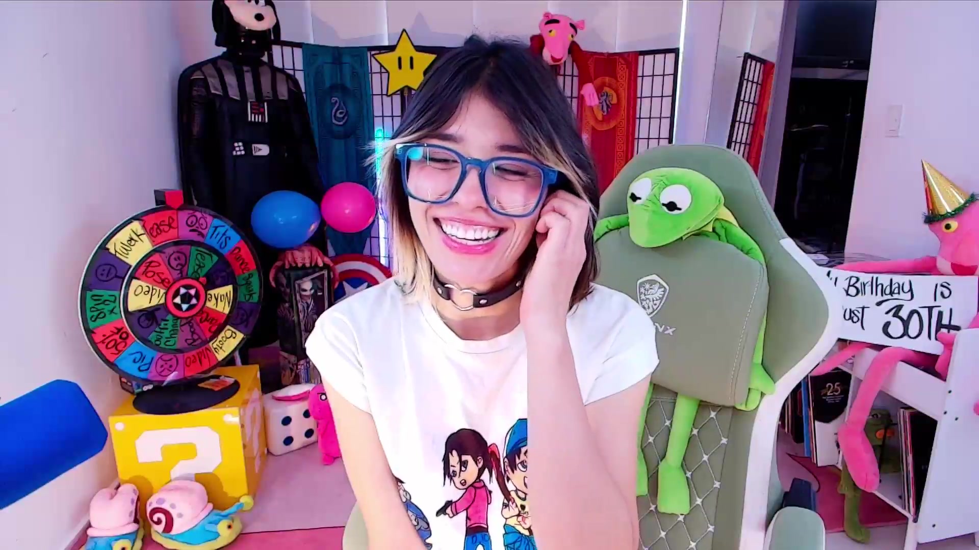 Gallery image thumbnail from Agostinha_Red's myfreecams stream on, 08/25/2026, 19:11 image 18 of 20