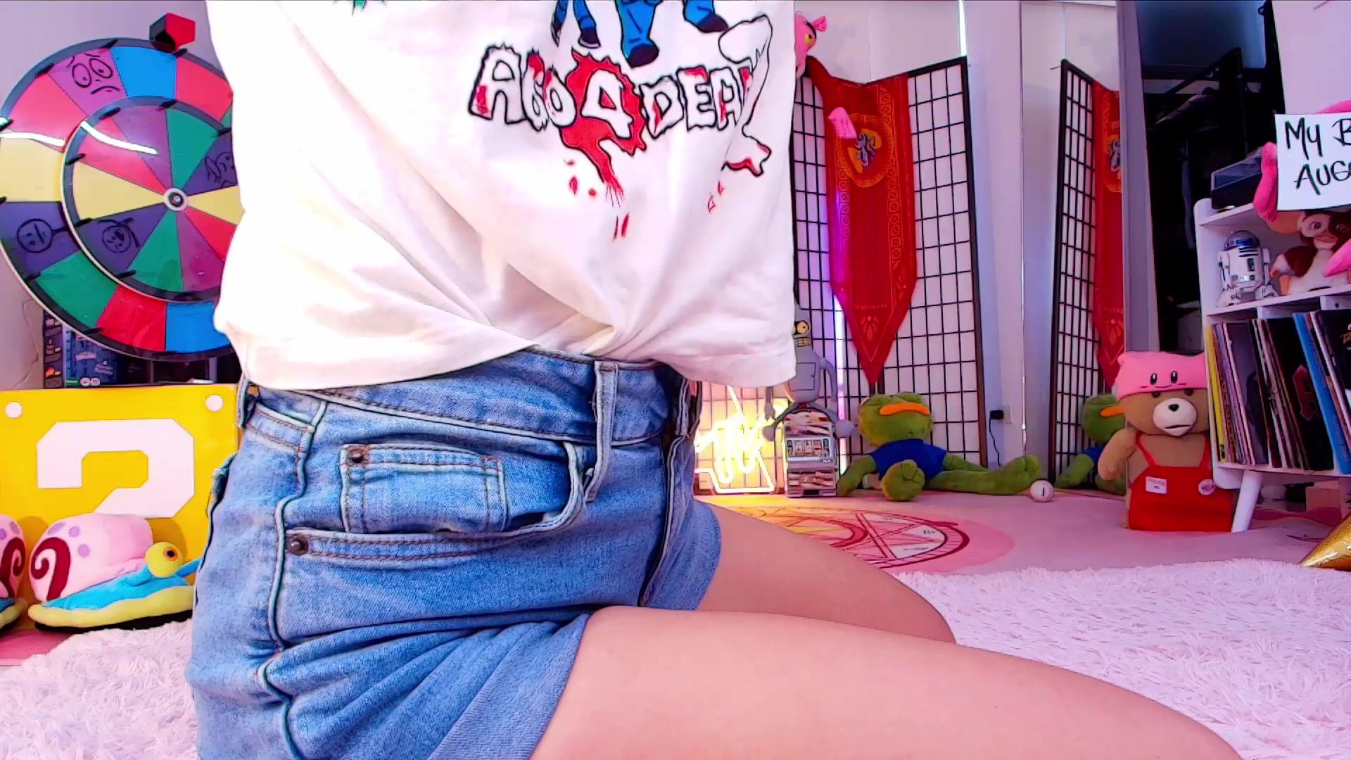 Gallery image thumbnail from Agostinha_Red's myfreecams stream on, 08/25/2026, 19:11 image 11 of 20