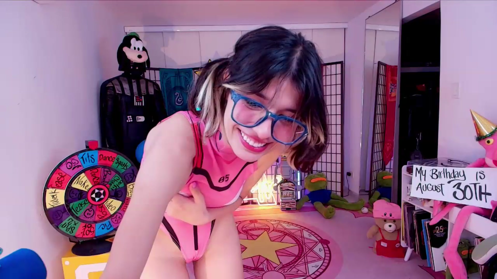 Gallery image thumbnail from Agostinha_Red's myfreecams stream on, 08/28/2026, 03:02 image 9 of 20
