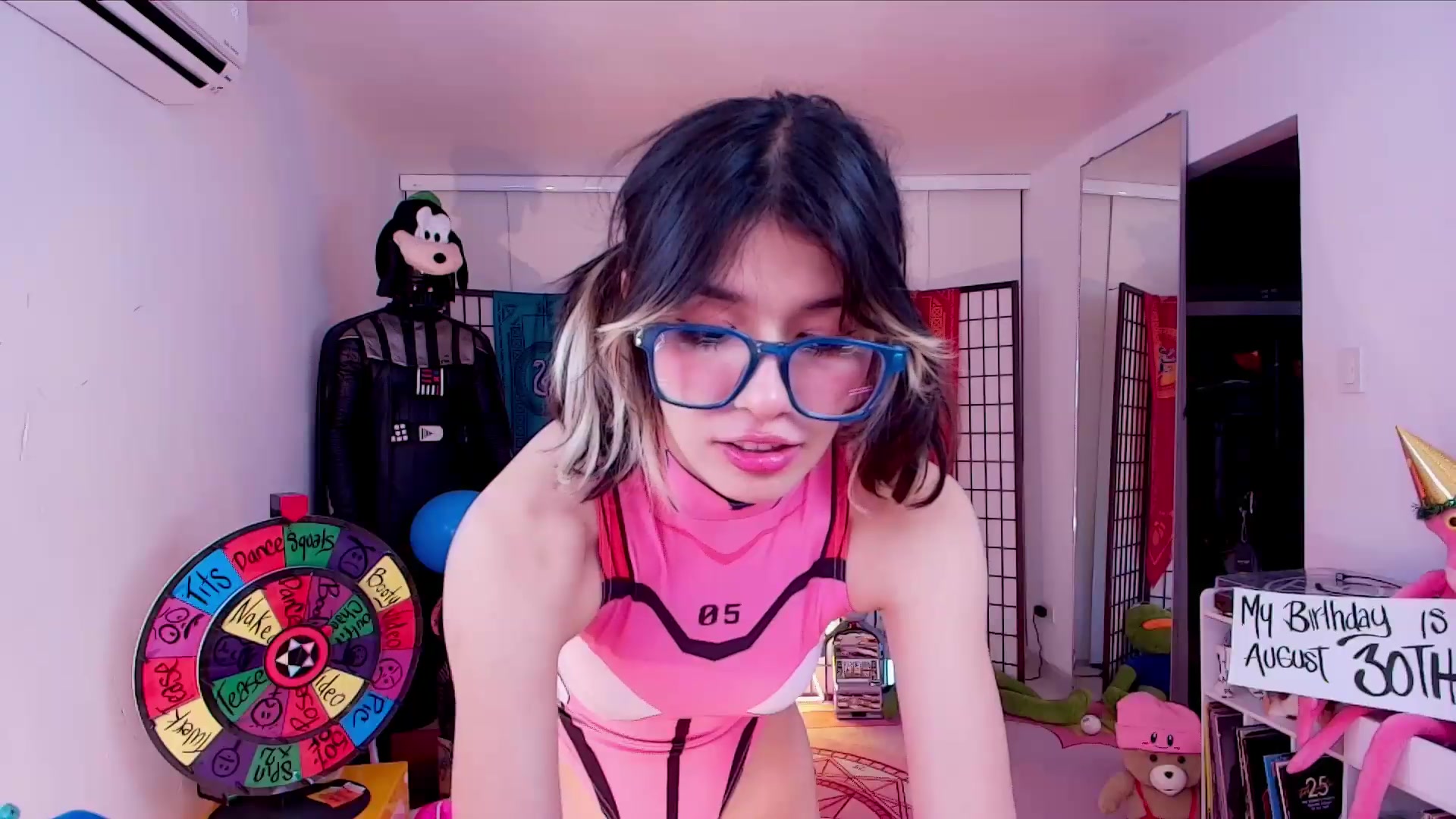 Gallery image thumbnail from Agostinha_Red's myfreecams stream on, 08/28/2026, 03:02 image 20 of 20