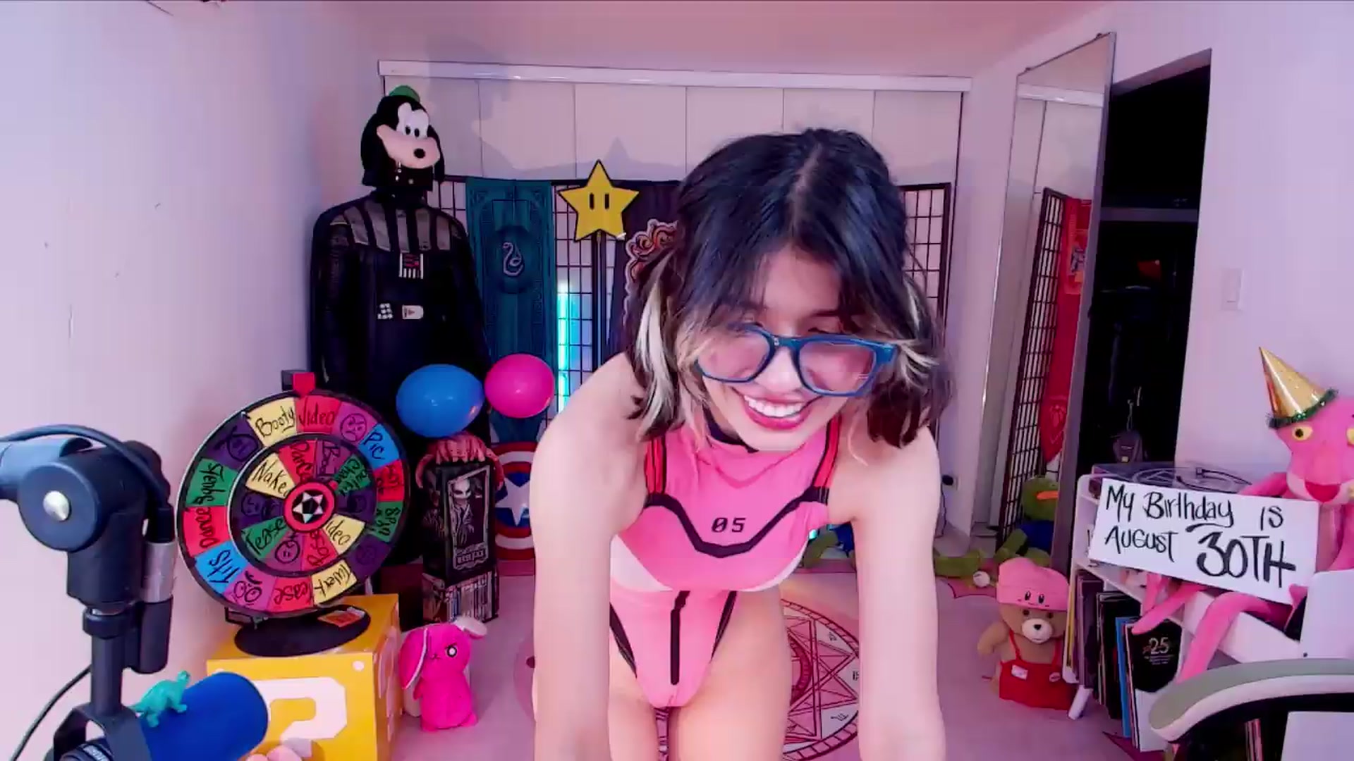 Gallery image thumbnail from Agostinha_Red's myfreecams stream on, 08/28/2026, 03:02 image 2 of 20