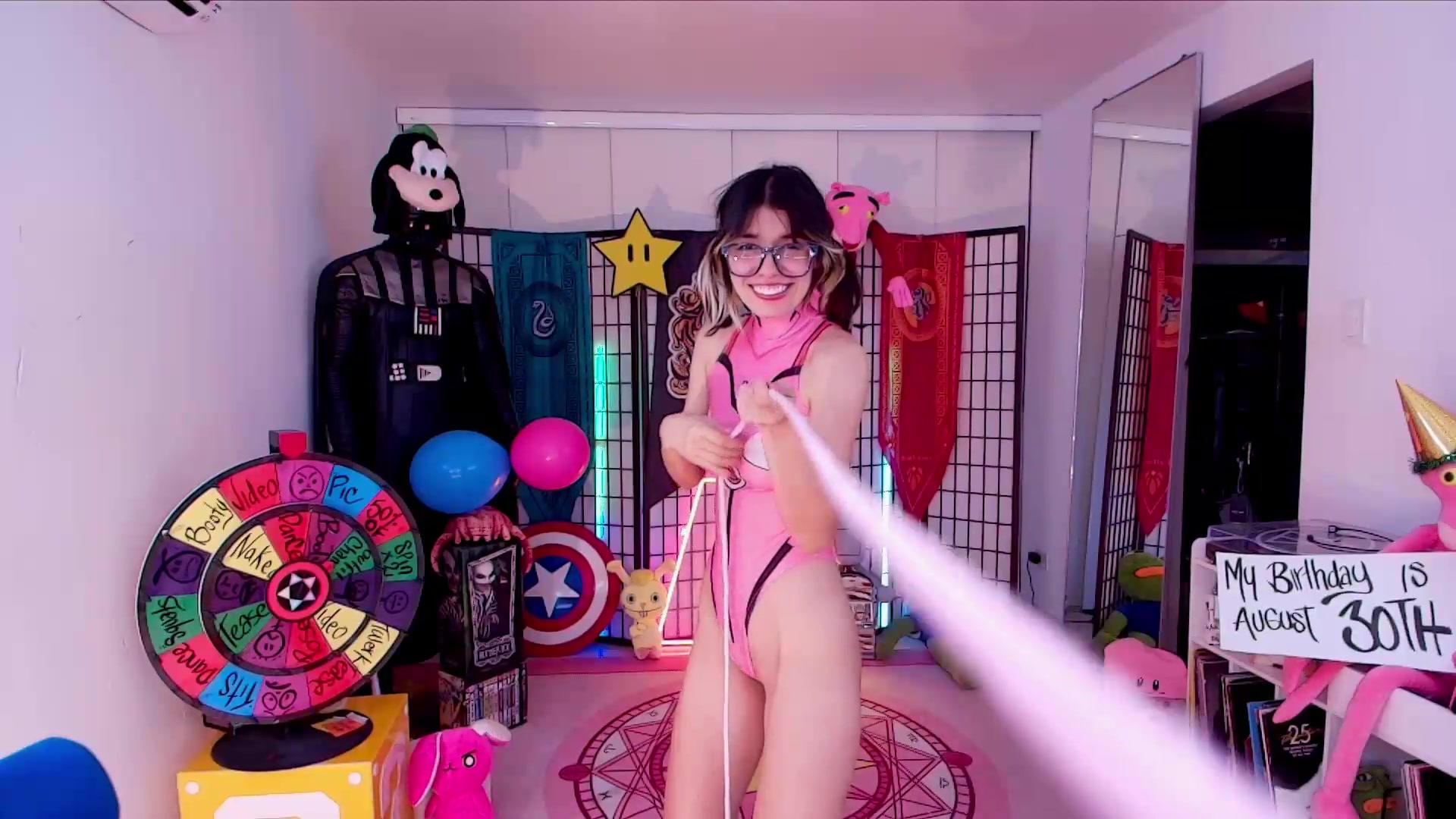 Gallery image thumbnail from Agostinha_Red's myfreecams stream on, 08/28/2026, 03:21 image 18 of 20