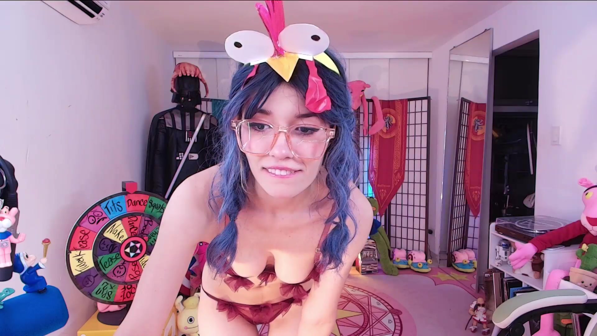 Gallery image thumbnail from Agostinha_Red's myfreecams stream on, 09/06/2026, 24:21 image 13 of 20
