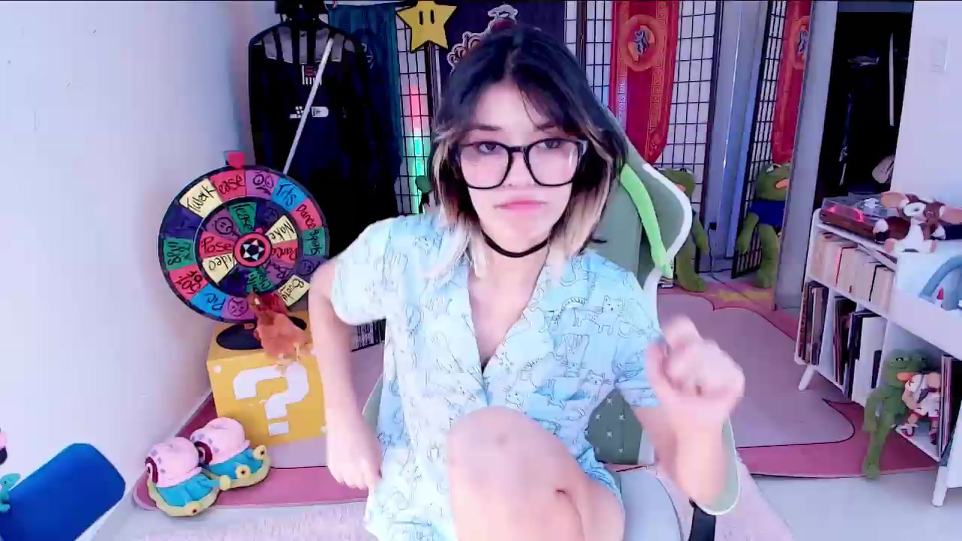 Gallery image thumbnail from Agostinha_Red's myfreecams stream on, 09/19/2026, 02:29 image 1 of 20
