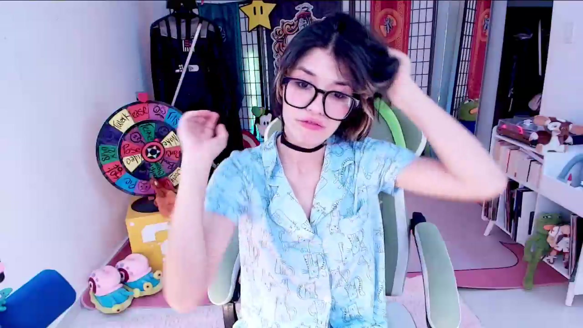 Gallery image thumbnail from Agostinha_Red's myfreecams stream on, 09/19/2026, 02:29 image 3 of 20