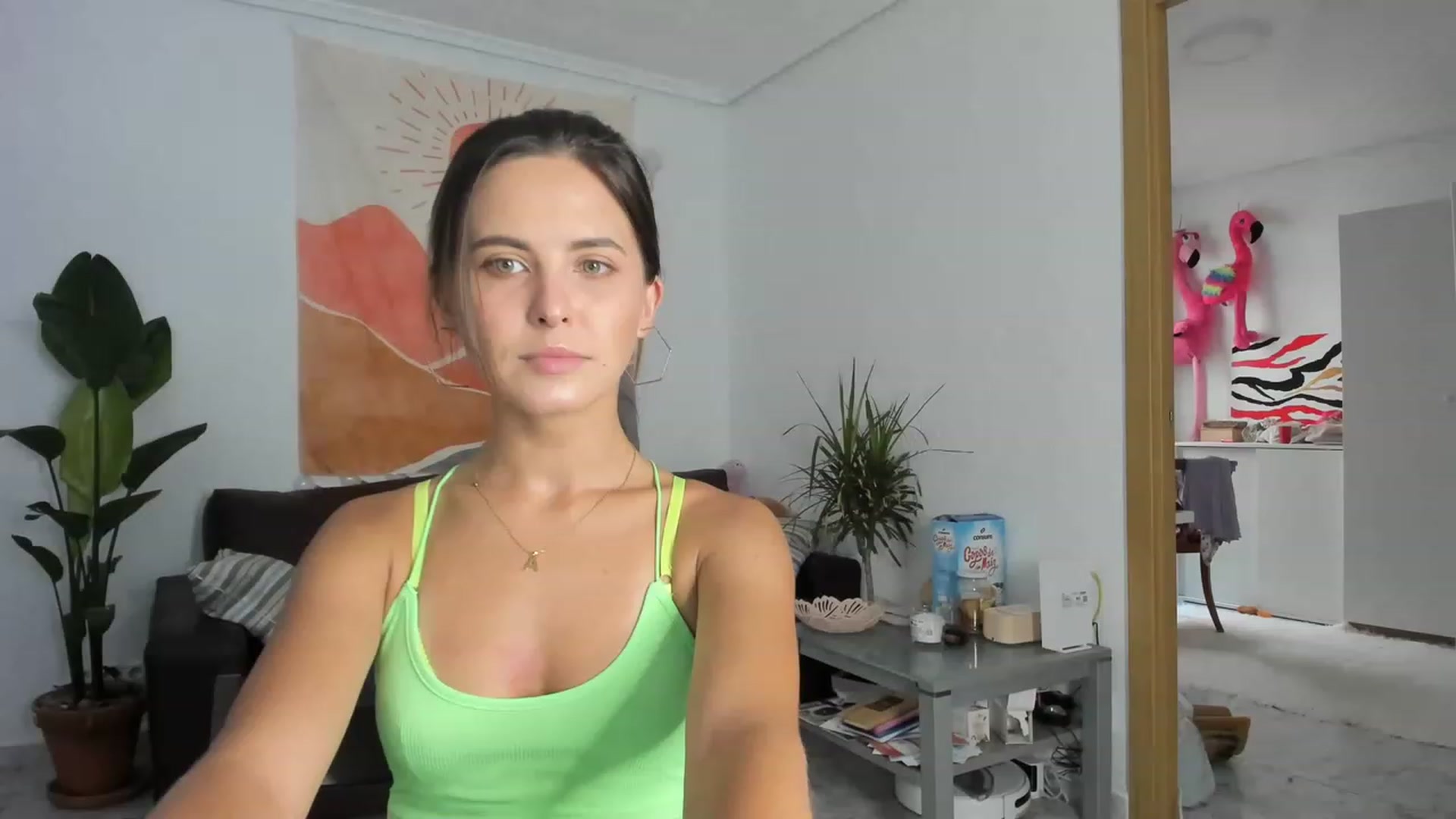 Gallery image thumbnail from AhahaGirl's myfreecams stream on, 07/25/2023, 17:48 image 1 of 20