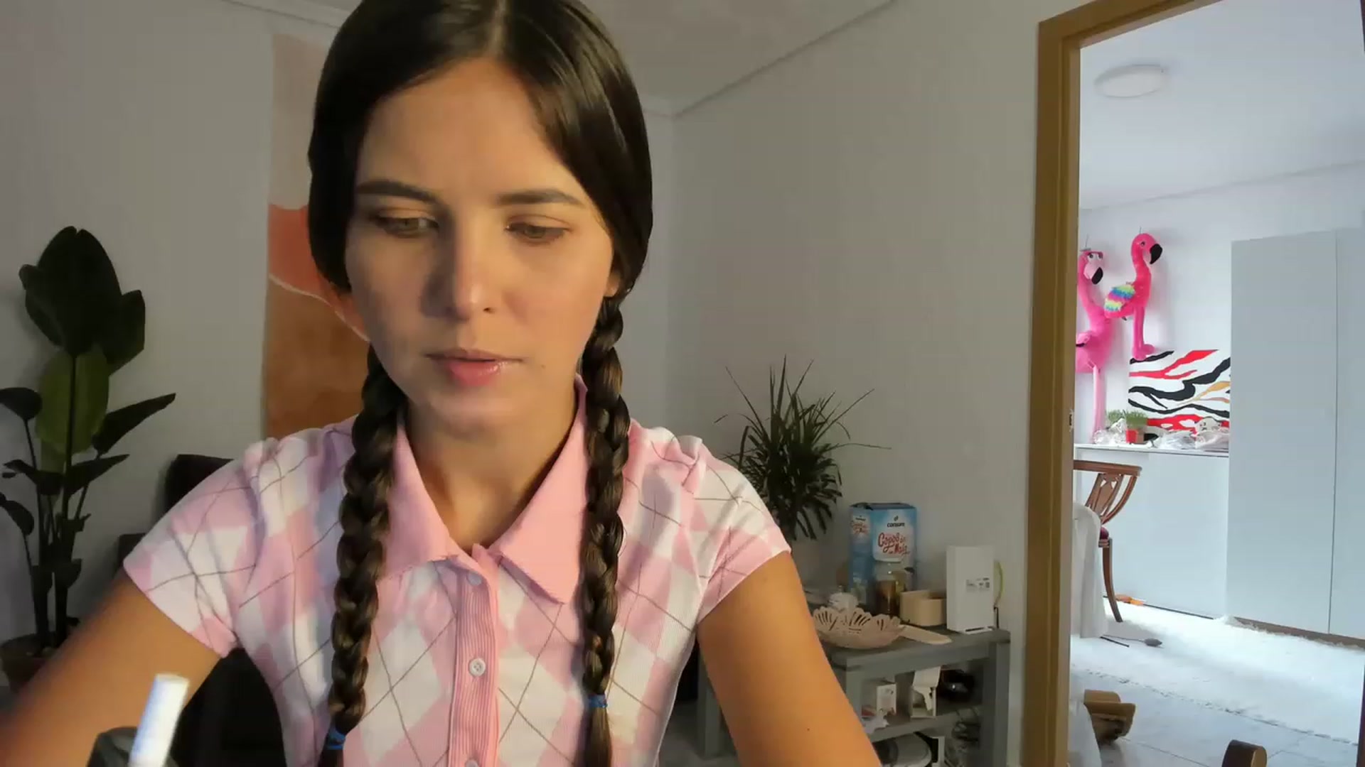 Gallery image thumbnail from AhahaGirl's myfreecams stream on, 07/28/2023, 14:36 image 8 of 20