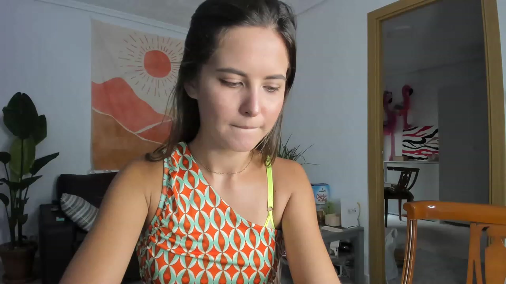 Gallery image thumbnail from AhahaGirl's myfreecams stream on, 07/29/2023, 17:10 image 13 of 20